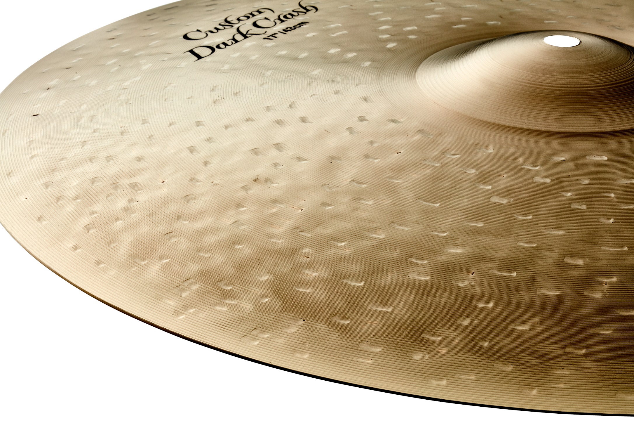 Zildjian 17" K Custom dark crash (obrázek 3)