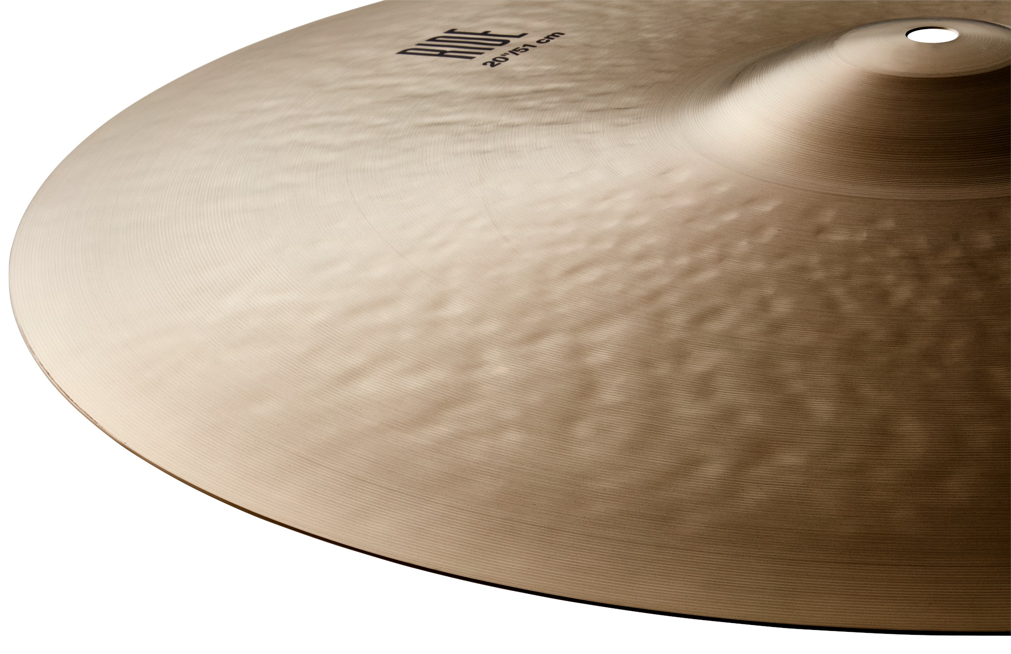Zildjian 20" K ride (použité) (obrázek 5)
