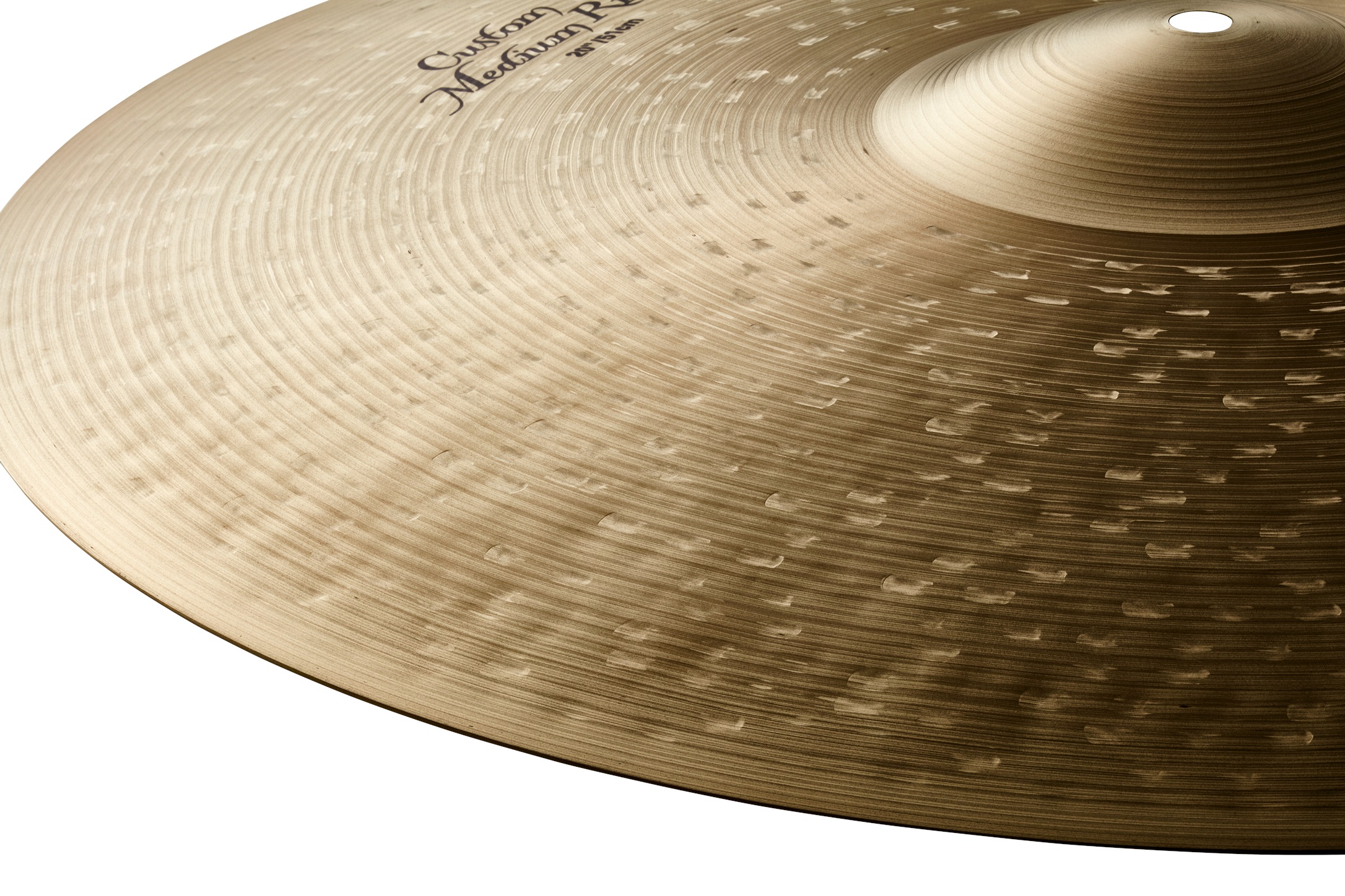 Zildjian 20" K Custom medium ride (obrázek 5)