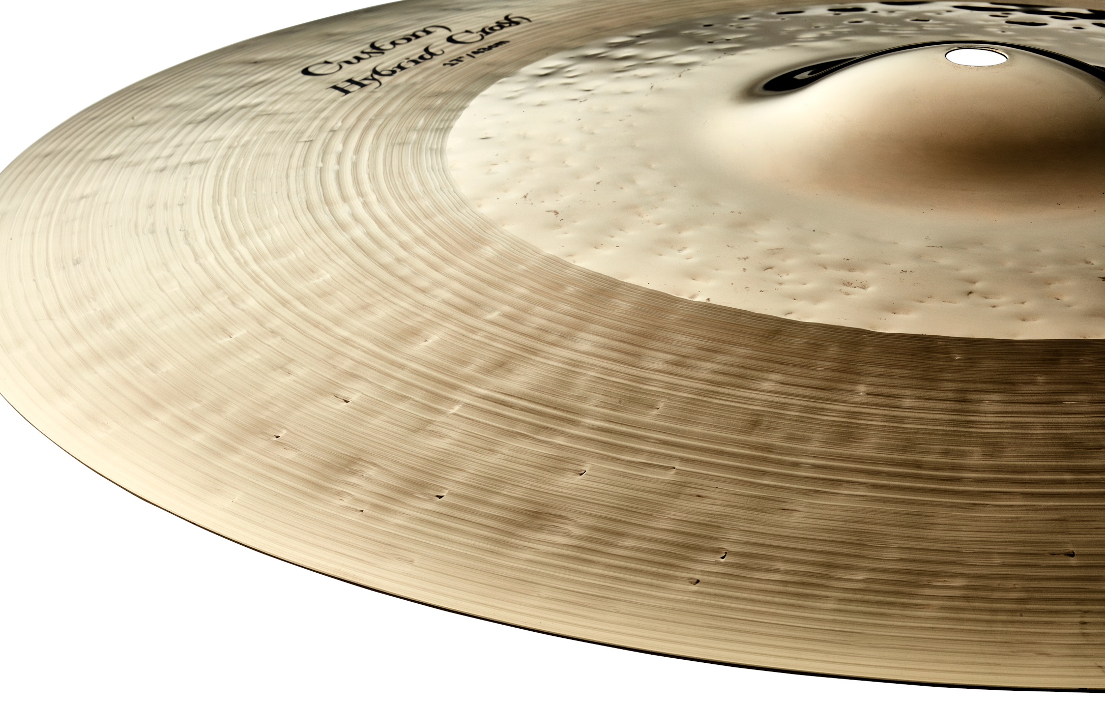 Zildjian 17" K Custom hybrid crash (obrázek 5)
