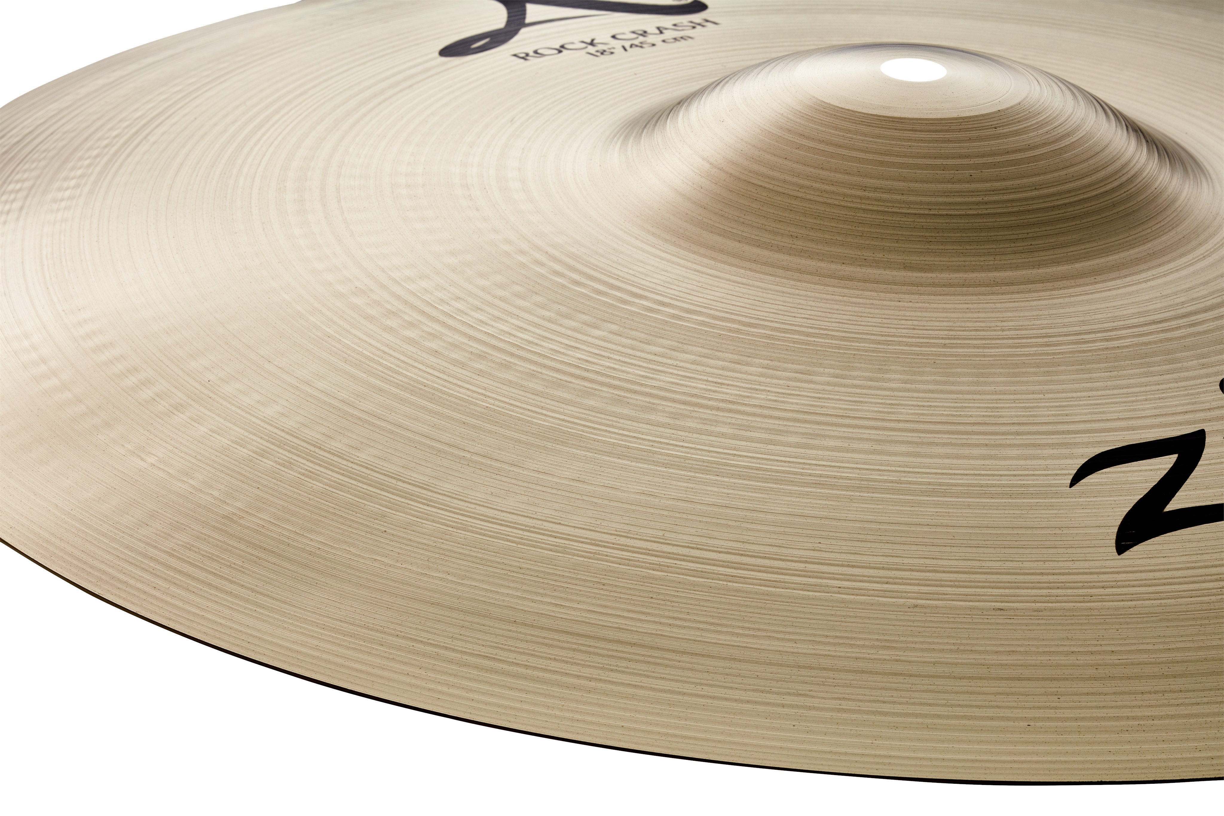 Zildjian 18" A rock crash (obrázek 5)
