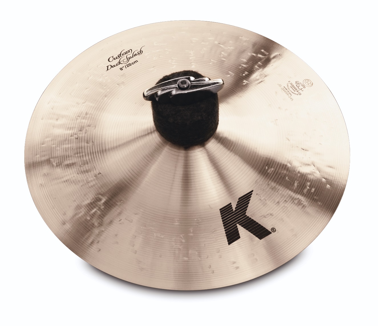Levně Zildjian 8" K Custom dark splash