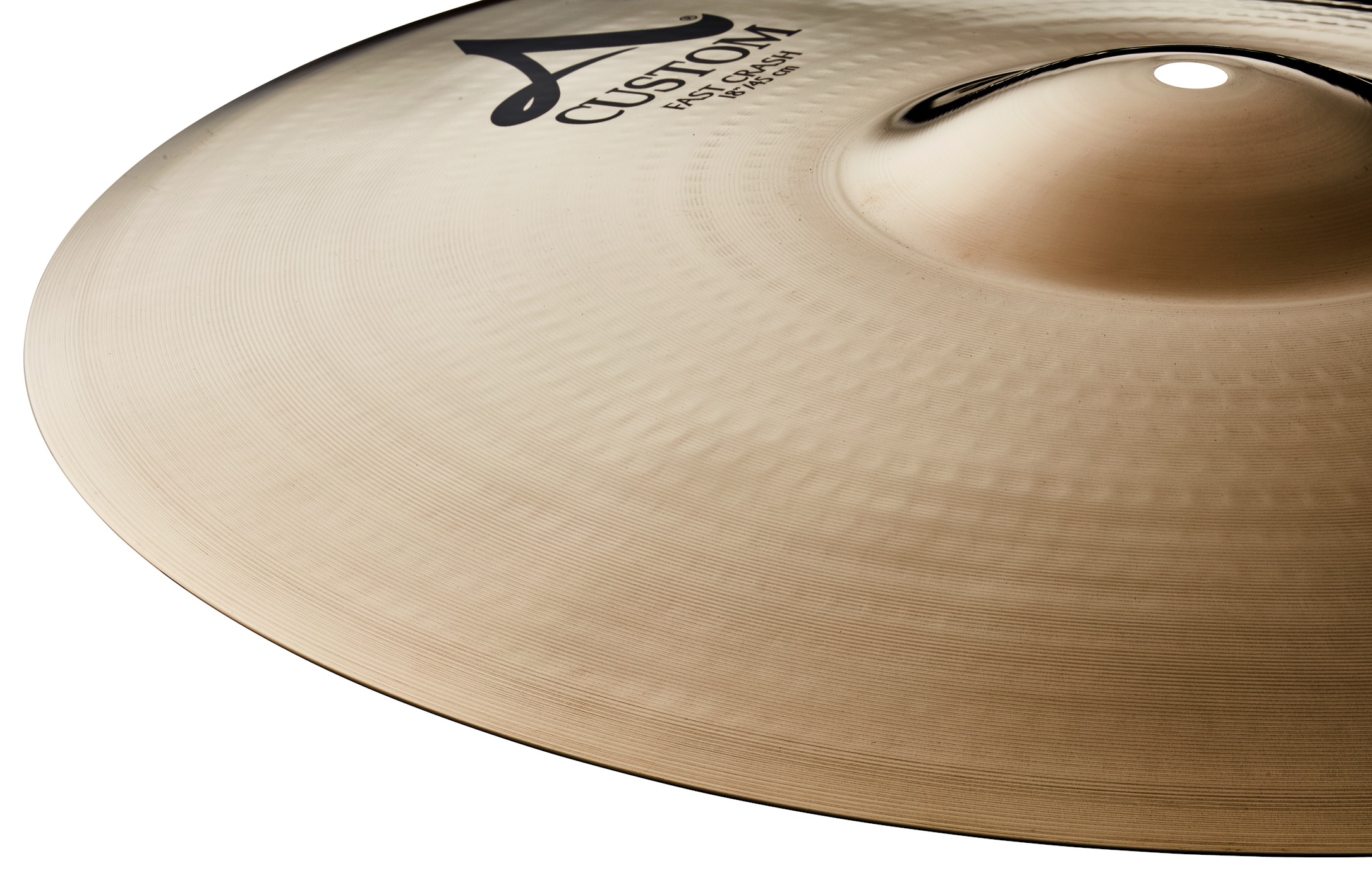Zildjian 18" A Custom fast crash (obrázek 4)