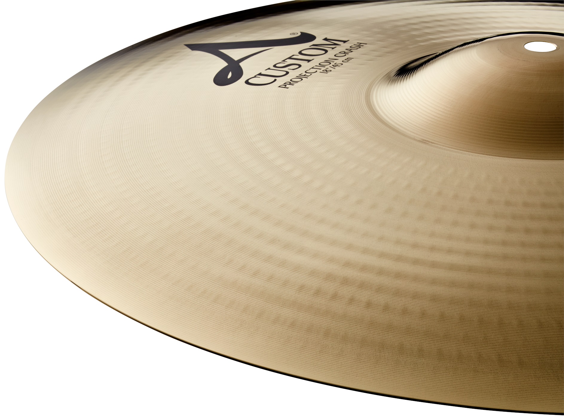 Zildjian 18" A Custom projection crash (použité) (obrázek 4)