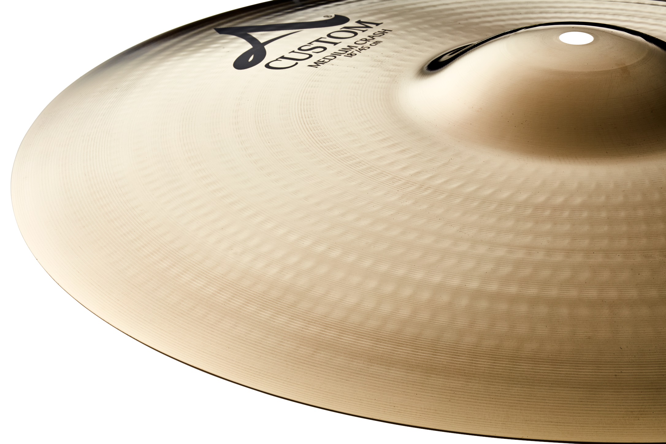 Zildjian 18" A Custom medium crash (obrázek 5)
