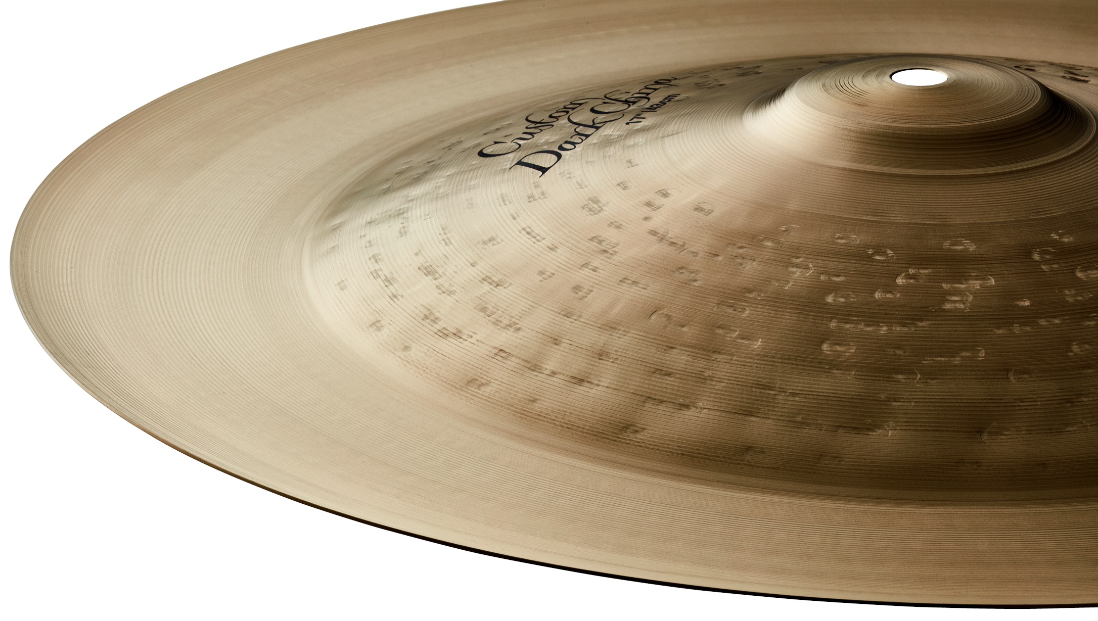 Zildjian 17" K Custom dark china (obrázek 4)