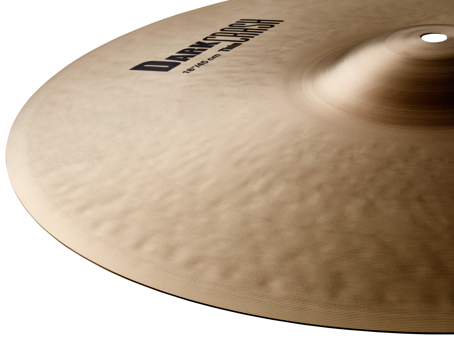 Zildjian 18" K dark crash thin (obrázek 5)
