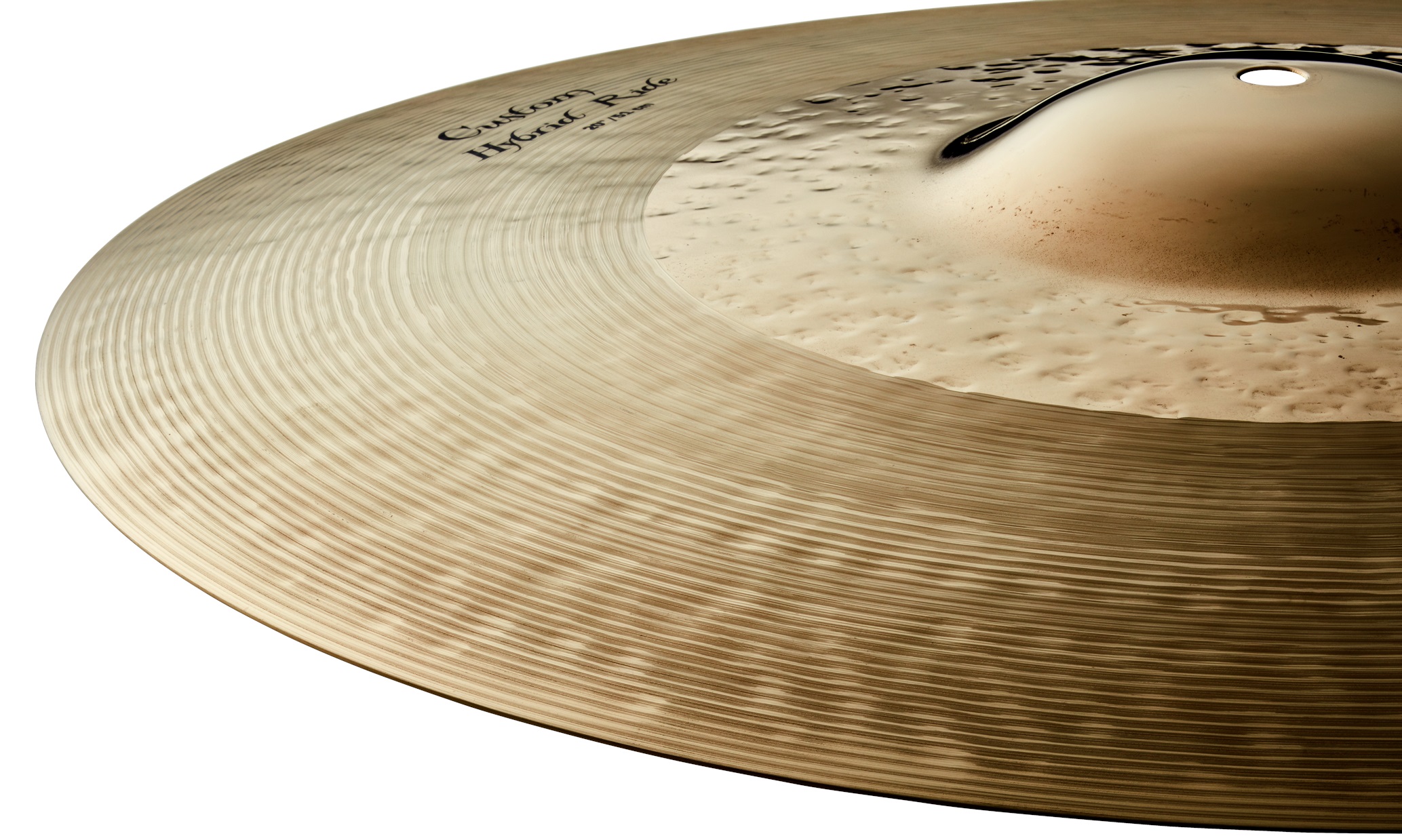 Zildjian 20" K Custom hybrid ride (obrázek 5)