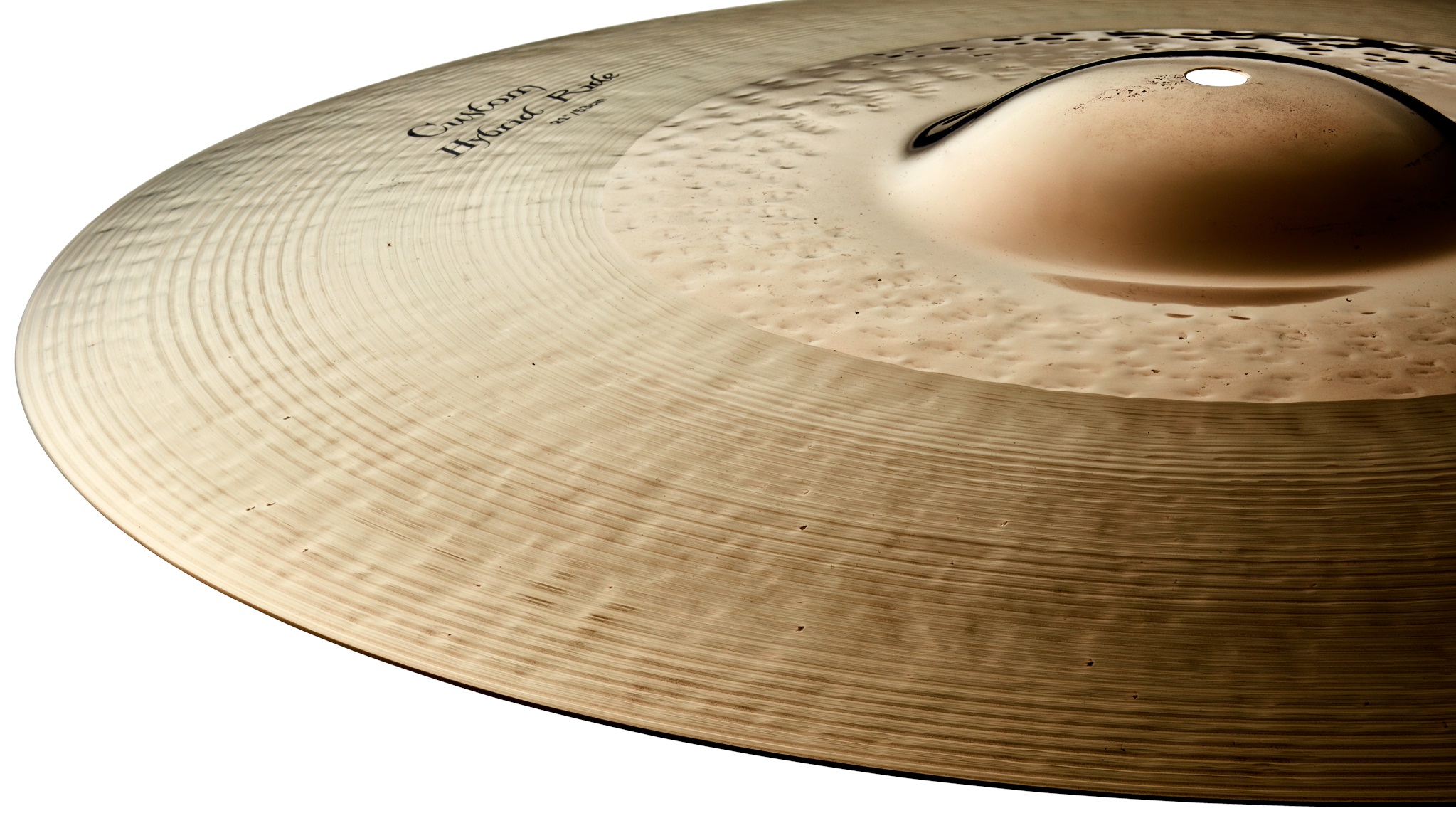 Zildjian 21" K Custom hybrid ride (obrázek 5)