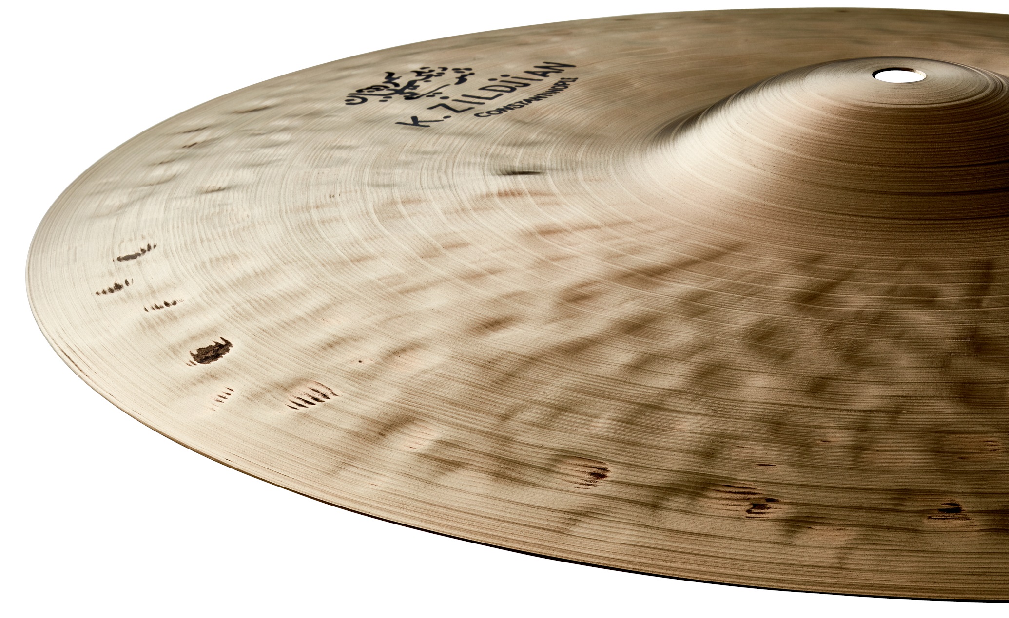 Zildjian 18" K Constantinople crash (obrázek 5)