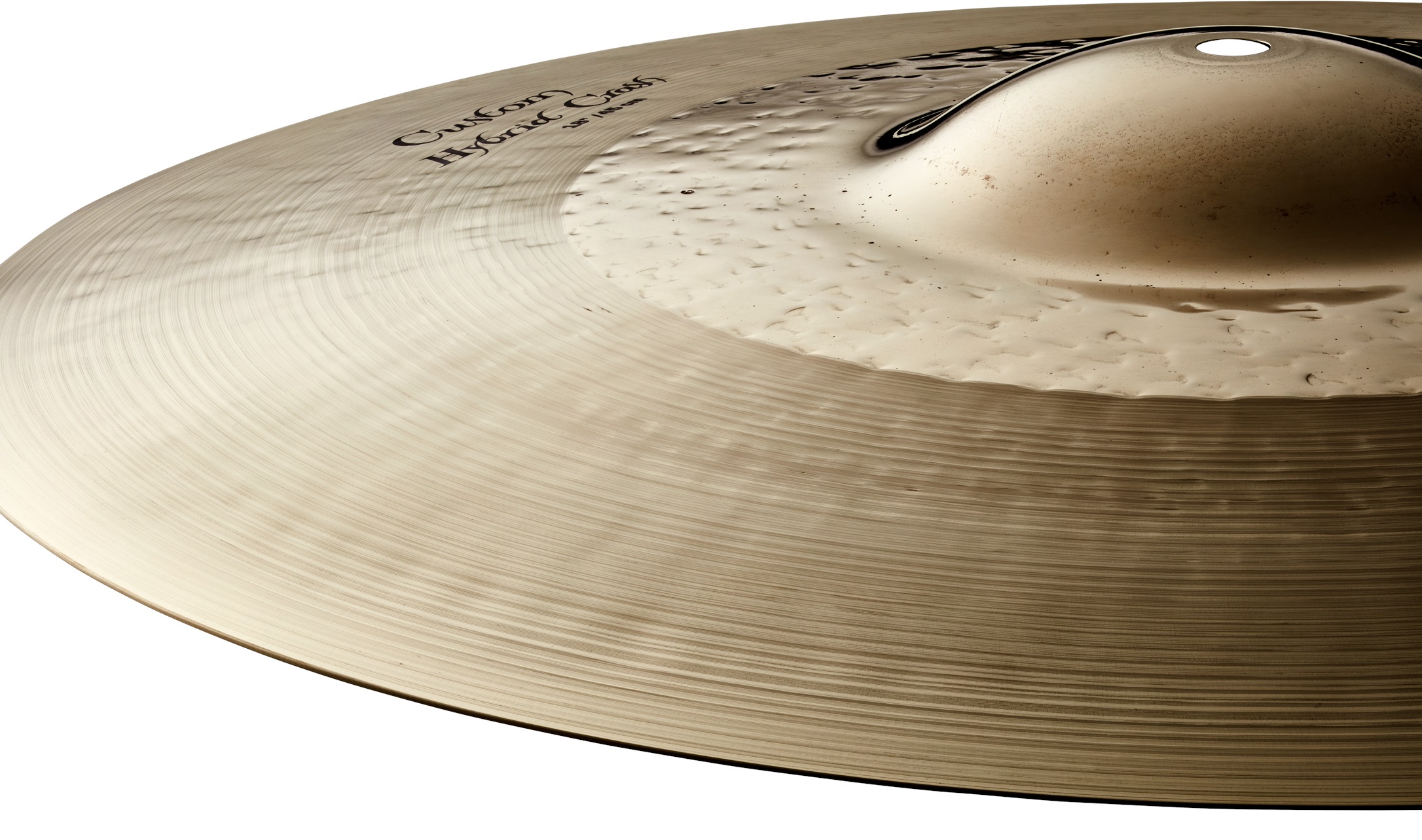 Zildjian 18" K Custom hybrid crash (obrázek 4)
