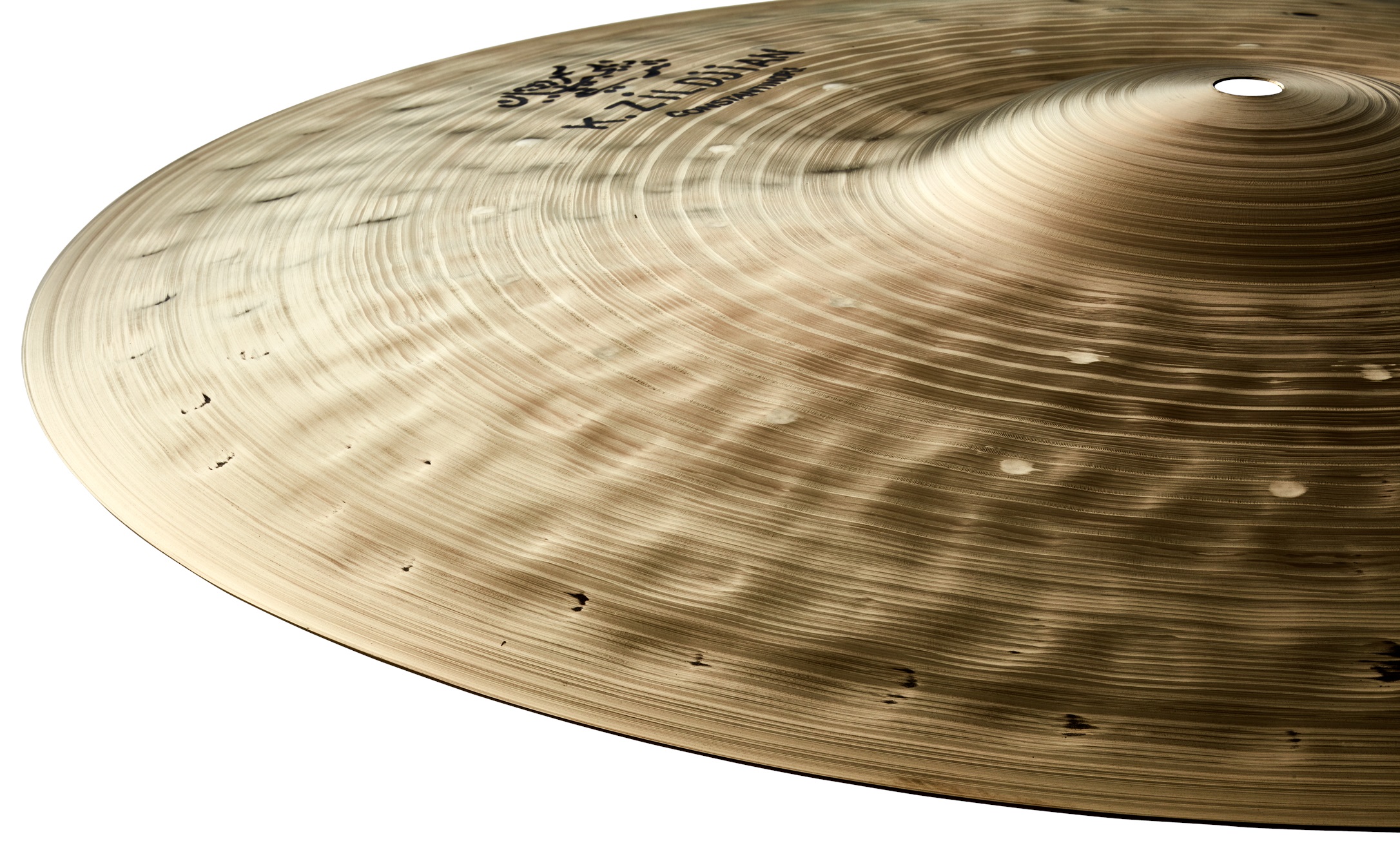Zildjian 19" K Constantinople crash ride (obrázek 5)