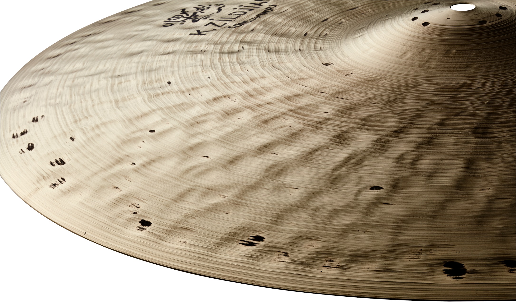 Zildjian 20" K Constantinople medium thin ride low (obrázek 5)