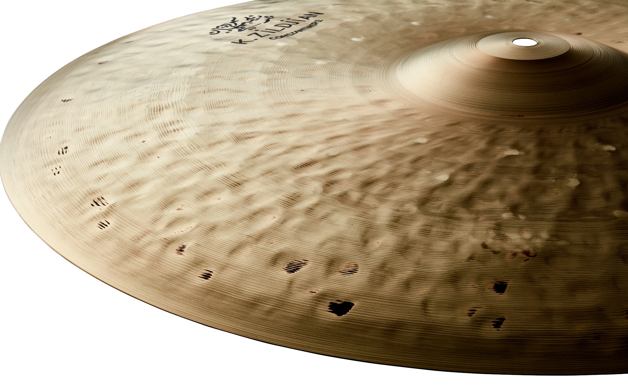 Zildjian 22" K Constantinople renaissance ride (obrázek 5)