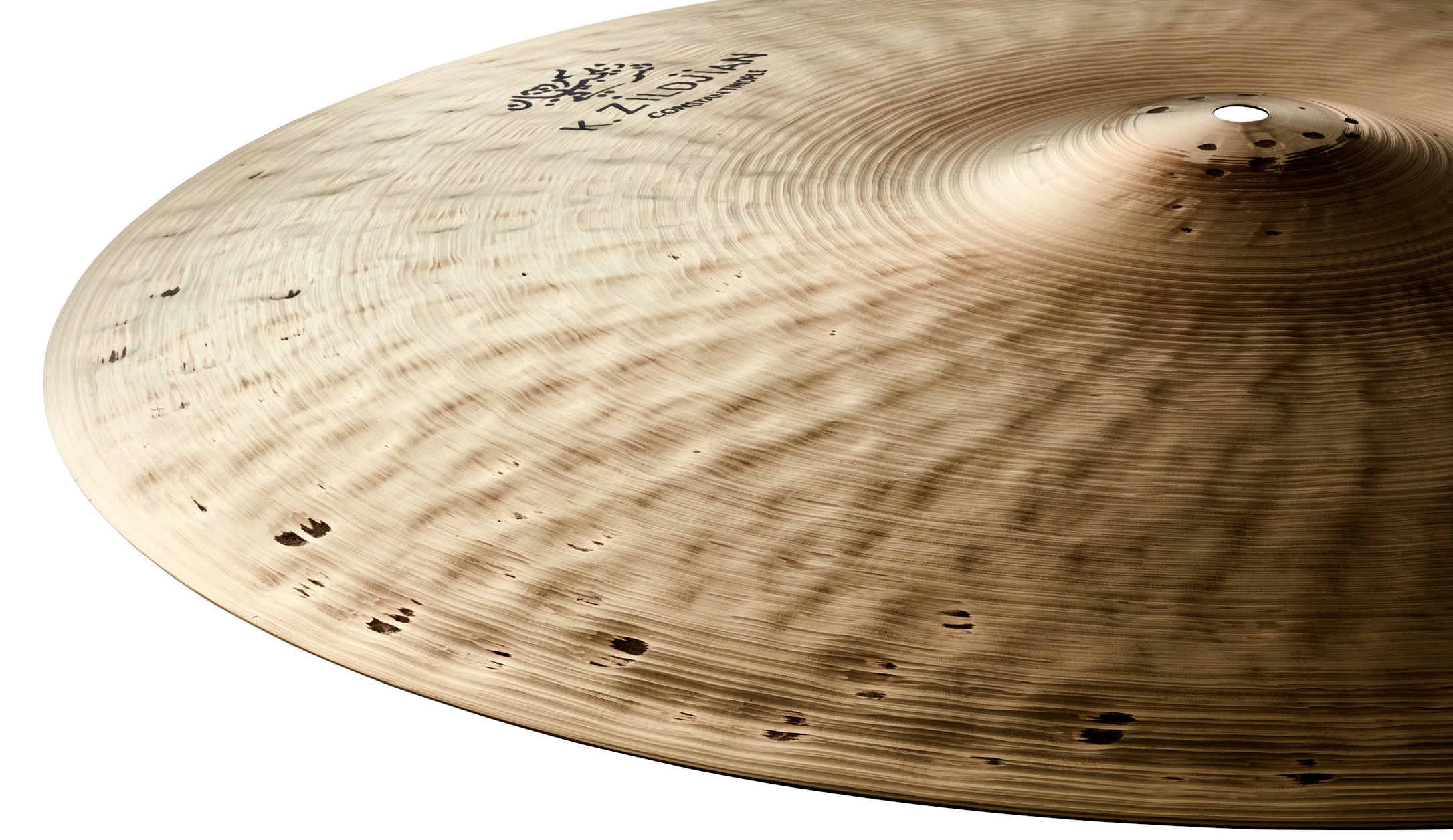 Zildjian 22" K Constantinople ride medium thin low (obrázek 5)