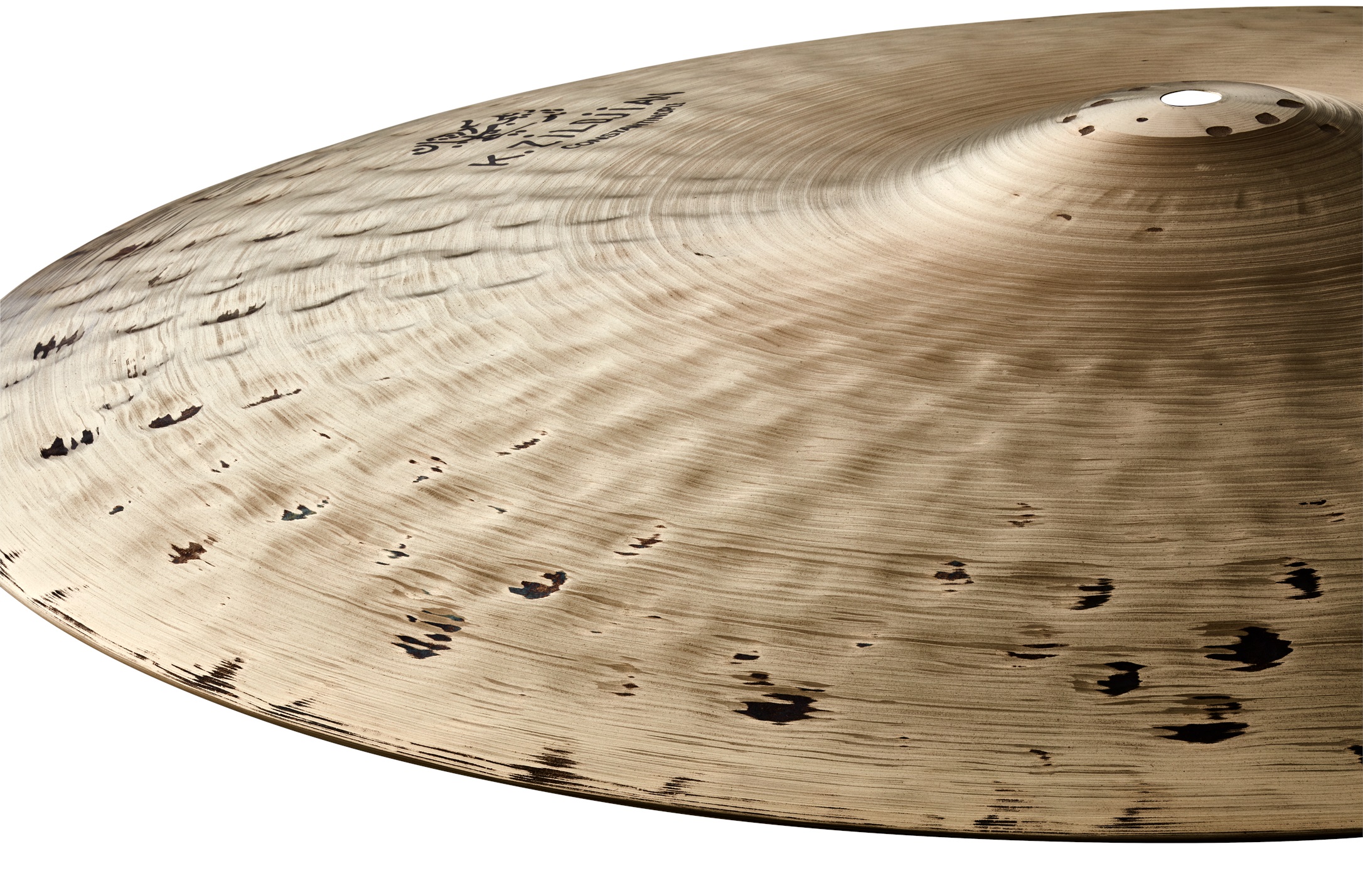 Zildjian 22" K Constantinople ride medium thin high (obrázek 5)
