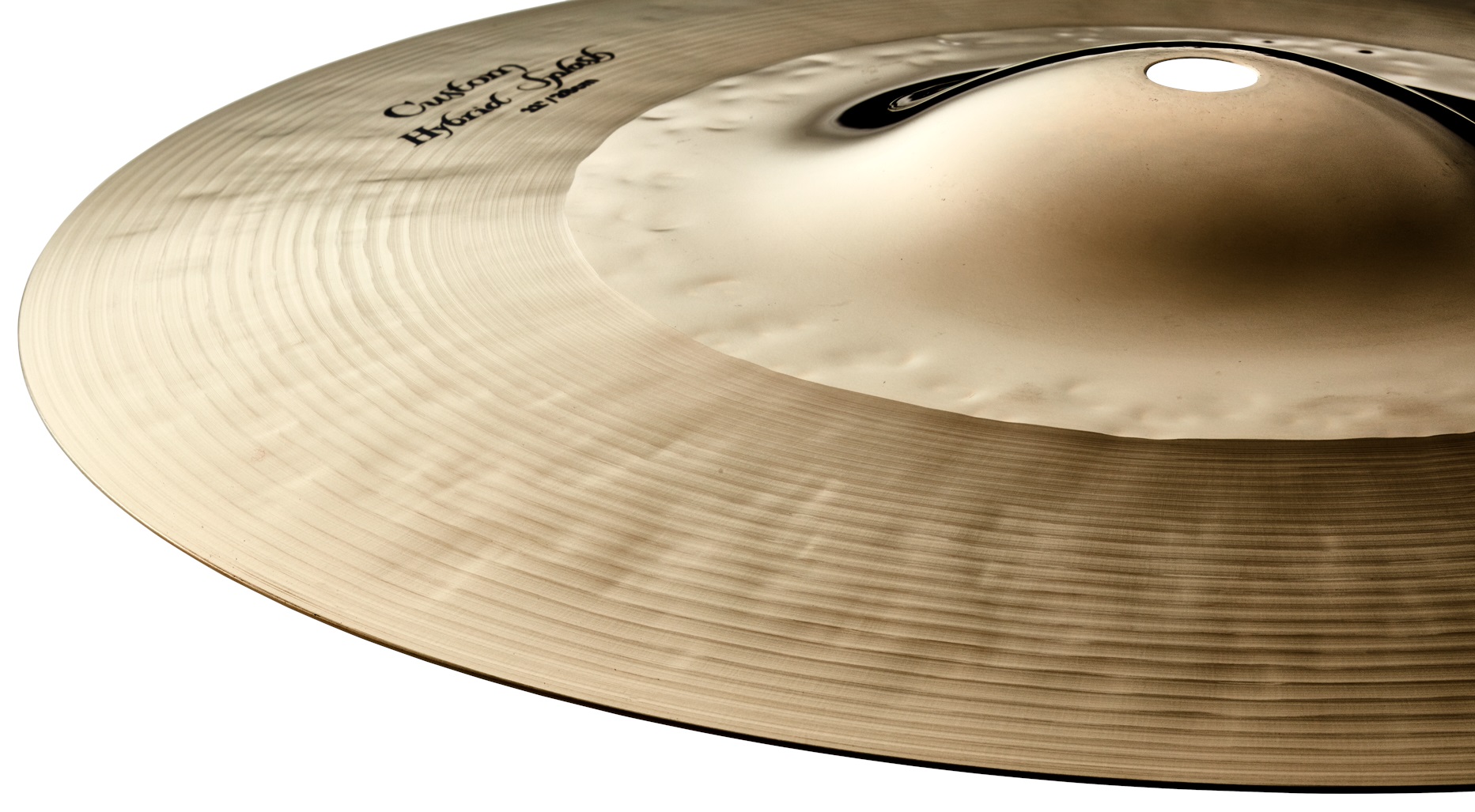 Zildjian 11" K Custom hybrid splash (obrázek 5)