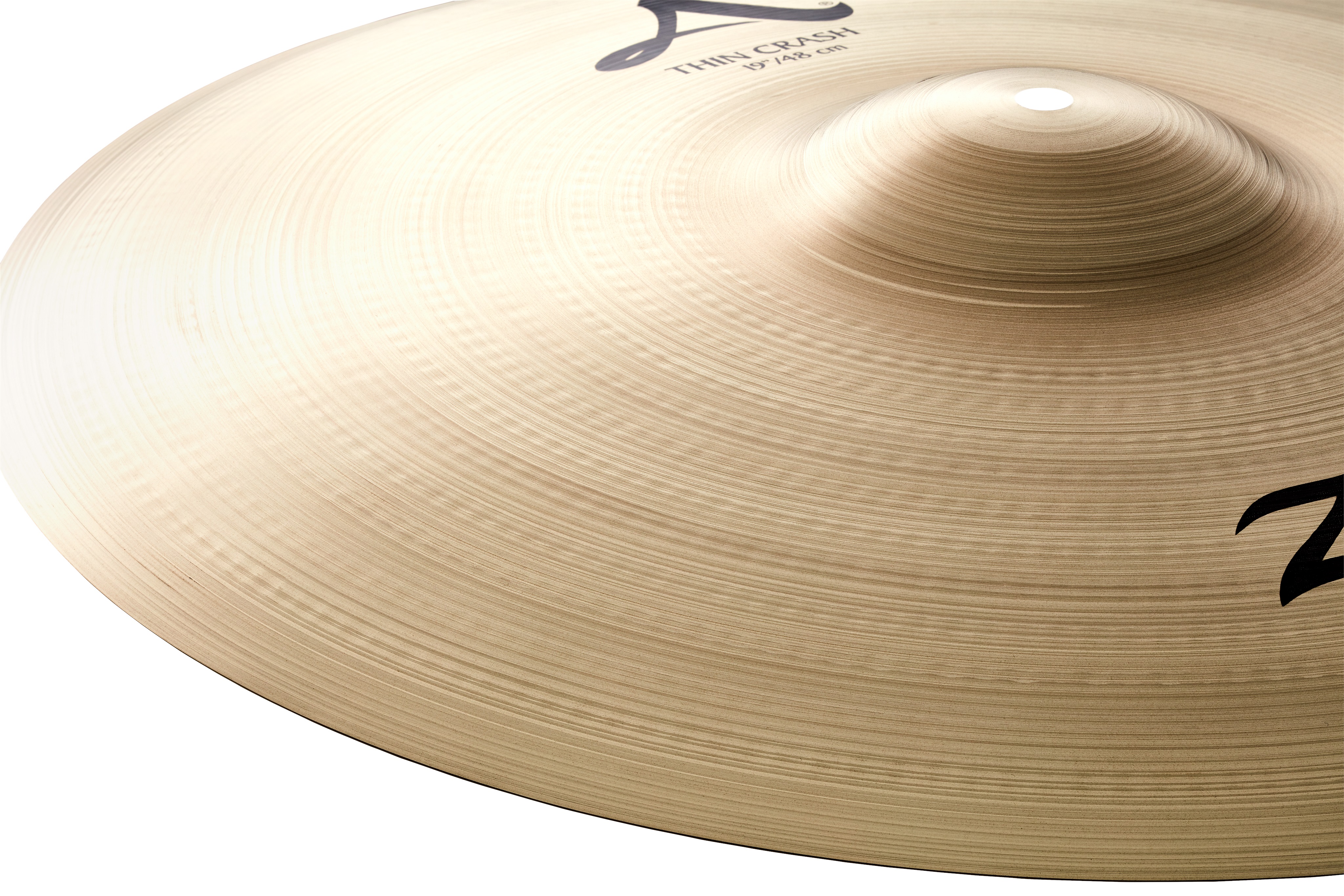 Zildjian 19" A thin crash (obrázek 5)