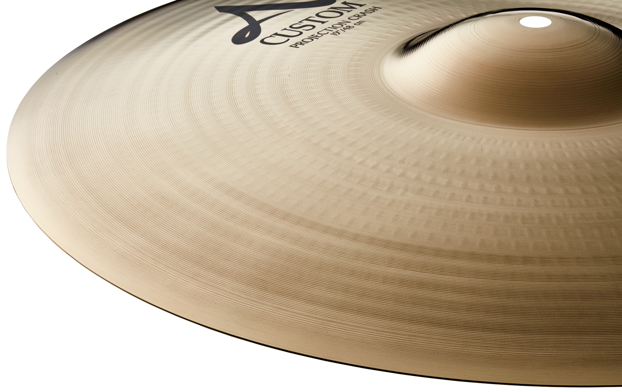 Zildjian 19" A Custom projection crash (obrázek 4)