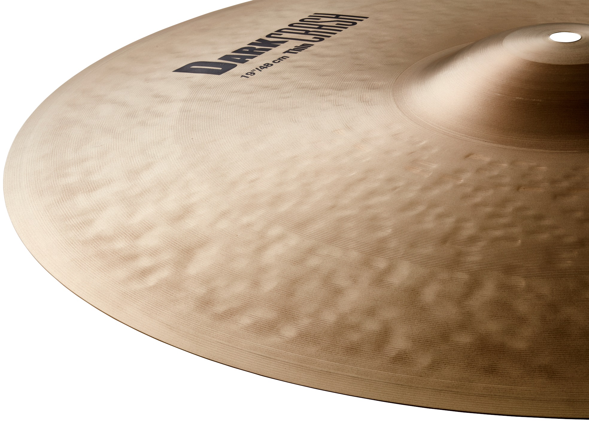 Zildjian 19" K dark crash thin (obrázek 5)