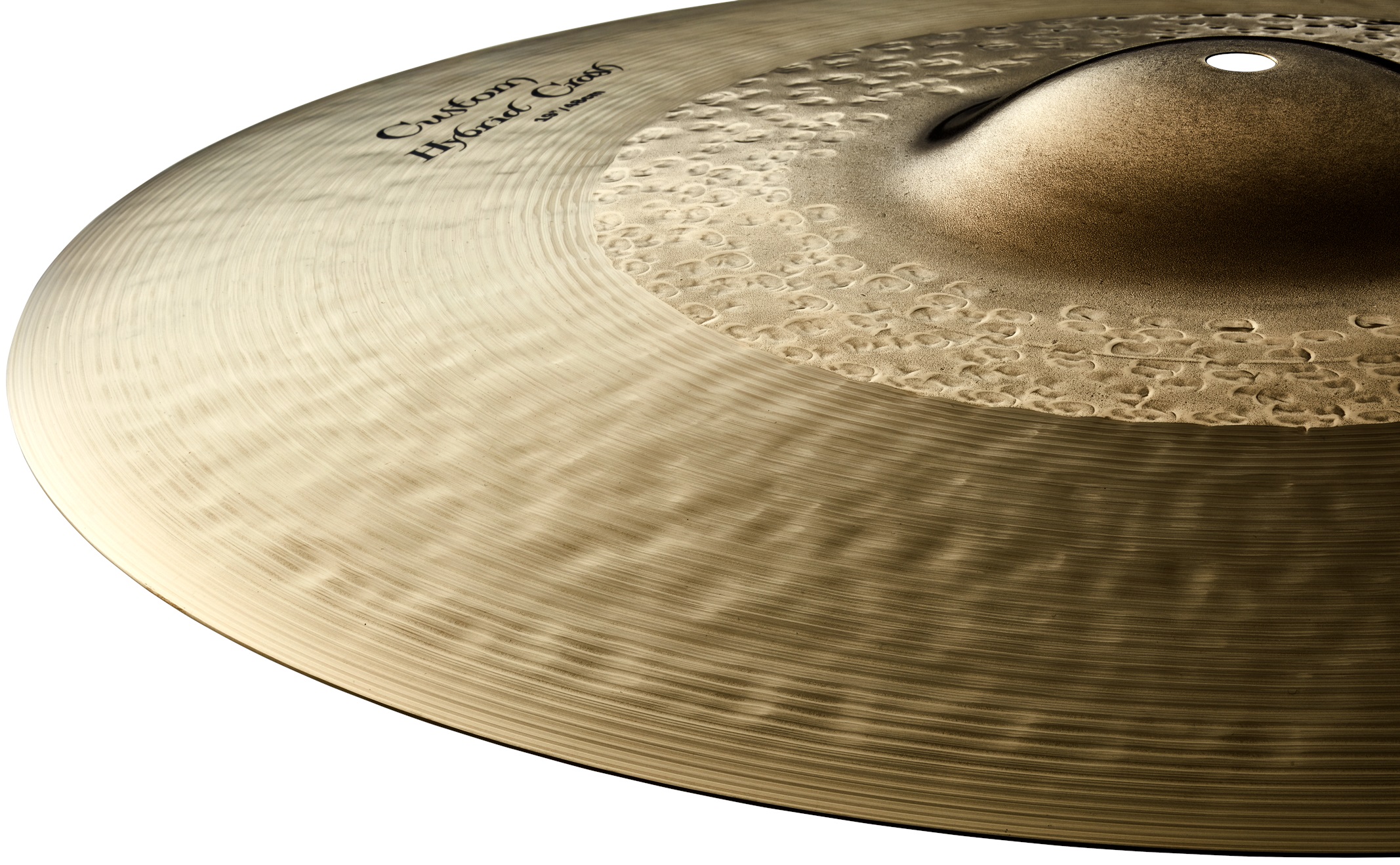Zildjian 19" K Custom hybrid crash (obrázek 5)