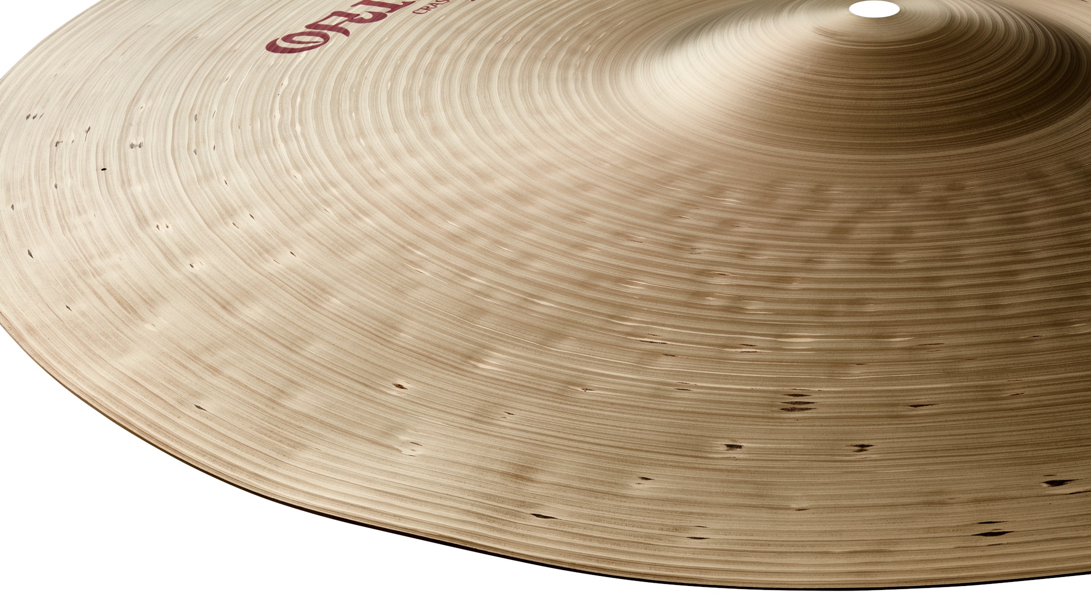 Zildjian 20" Oriental crash of doom (obrázek 5)