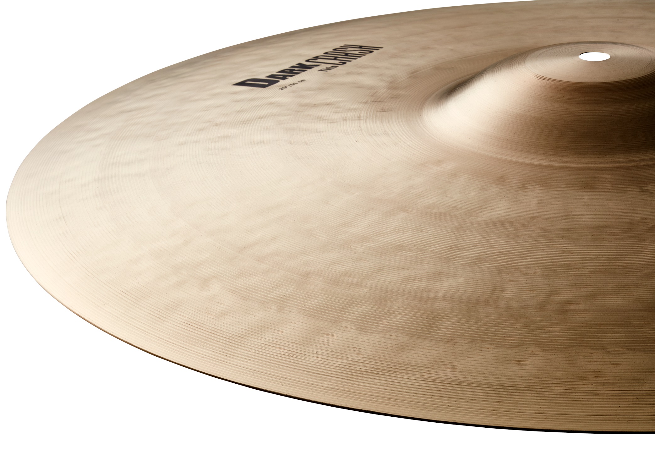 Zildjian 20" K dark crash thin (obrázek 5)