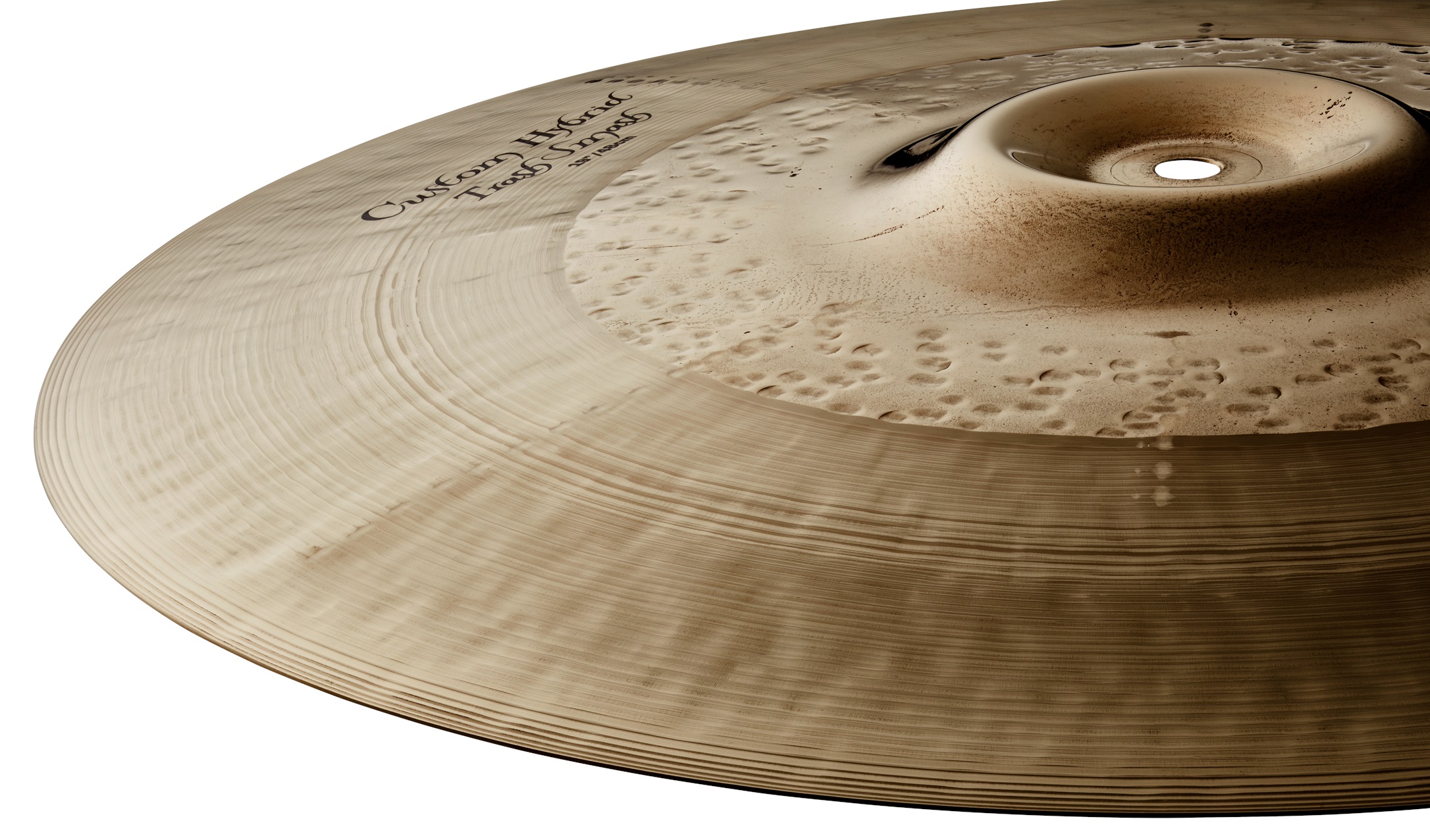 Zildjian 19" K Custom hybrid trash smash (obrázek 4)