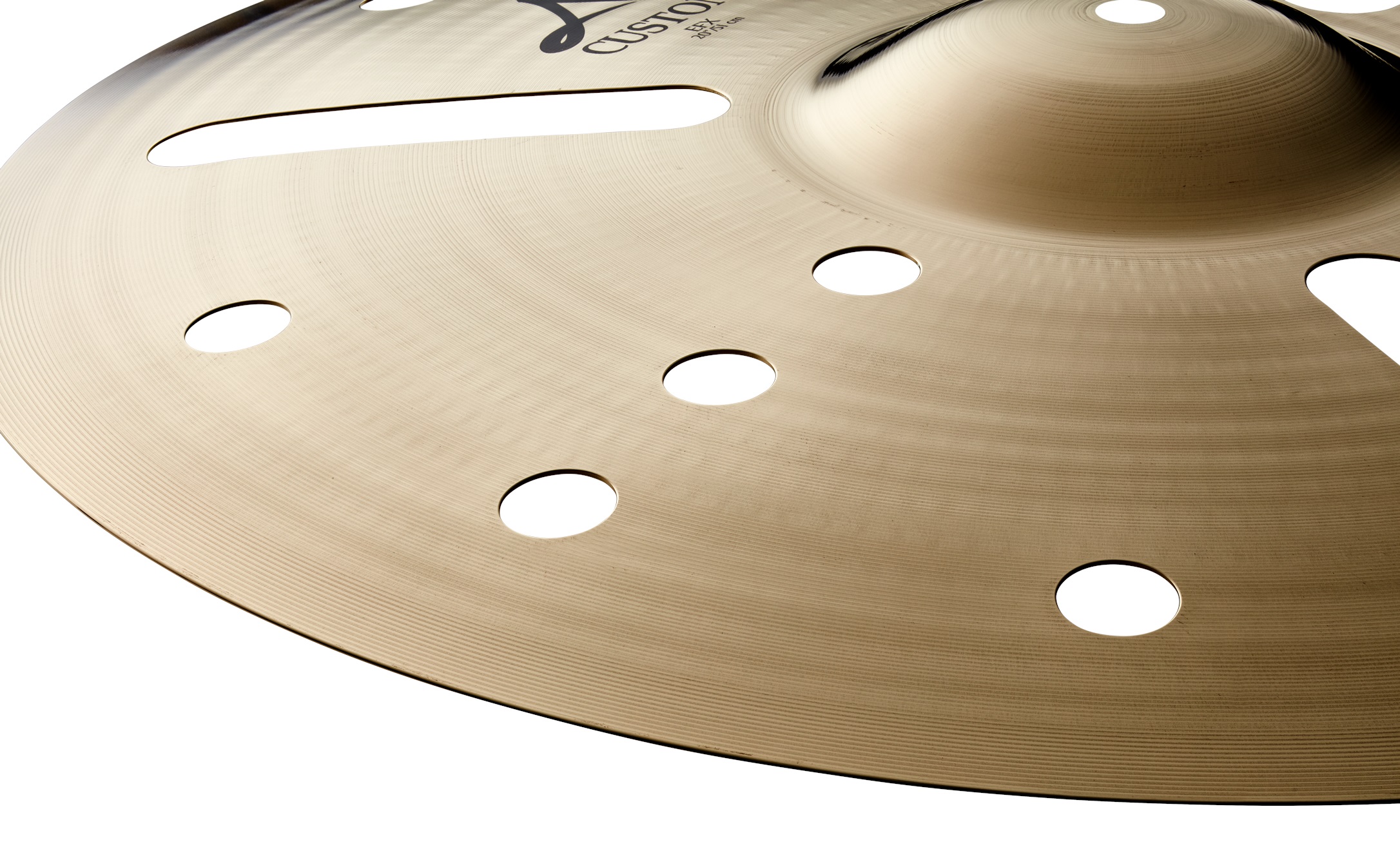Zildjian 20" A Custom efx (obrázek 4)