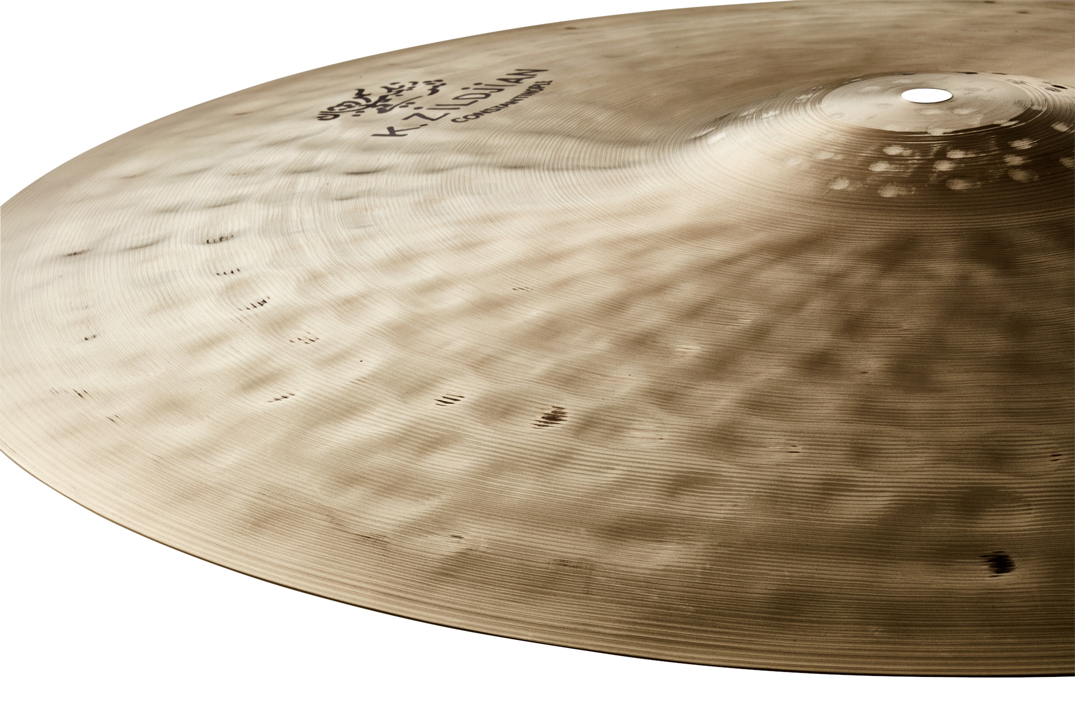 Zildjian 20" K Constantinople Renaissance ride (obrázek 5)