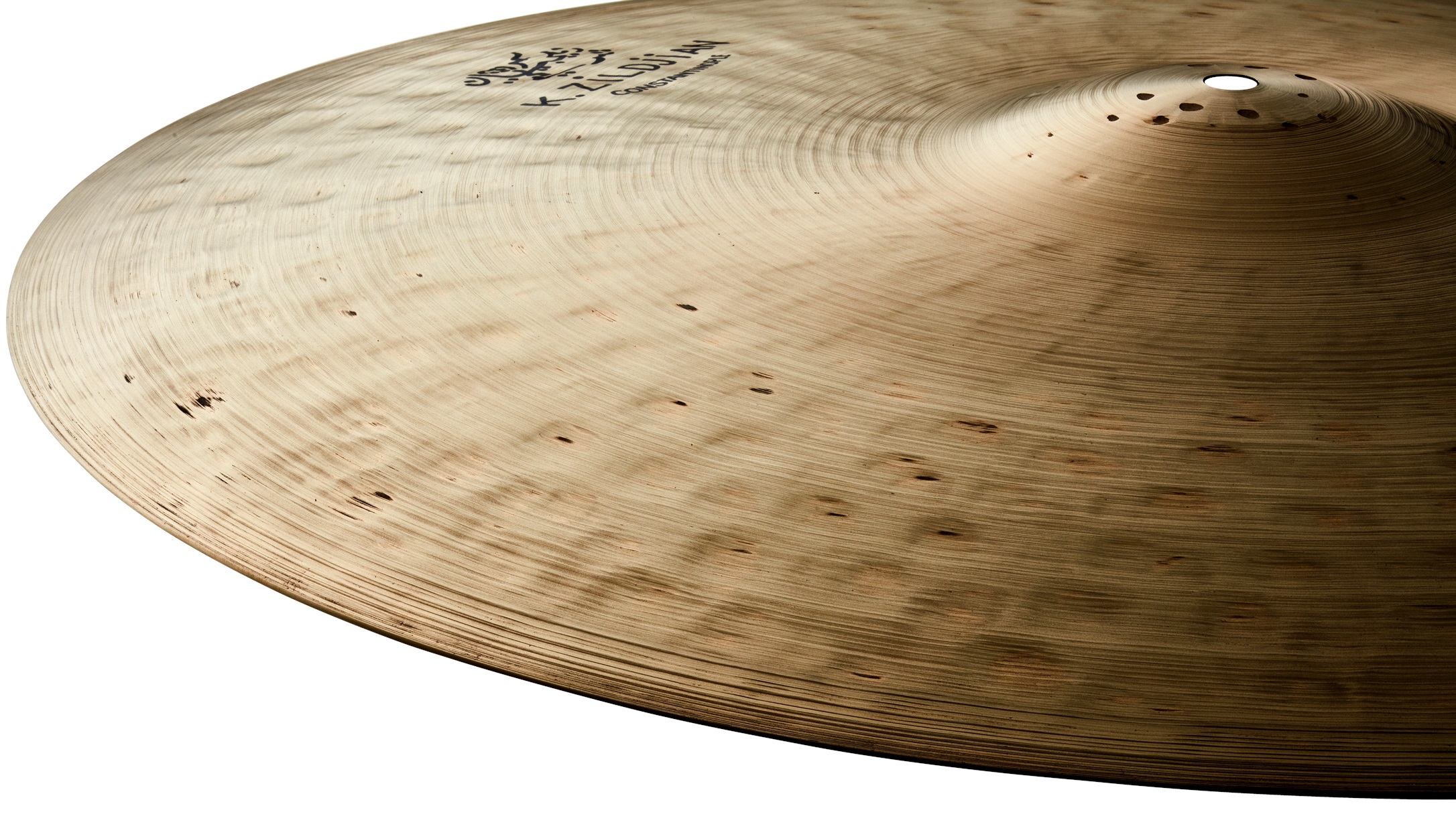 Zildjian 22" K Constantinople Medium Ride (obrázek 5)