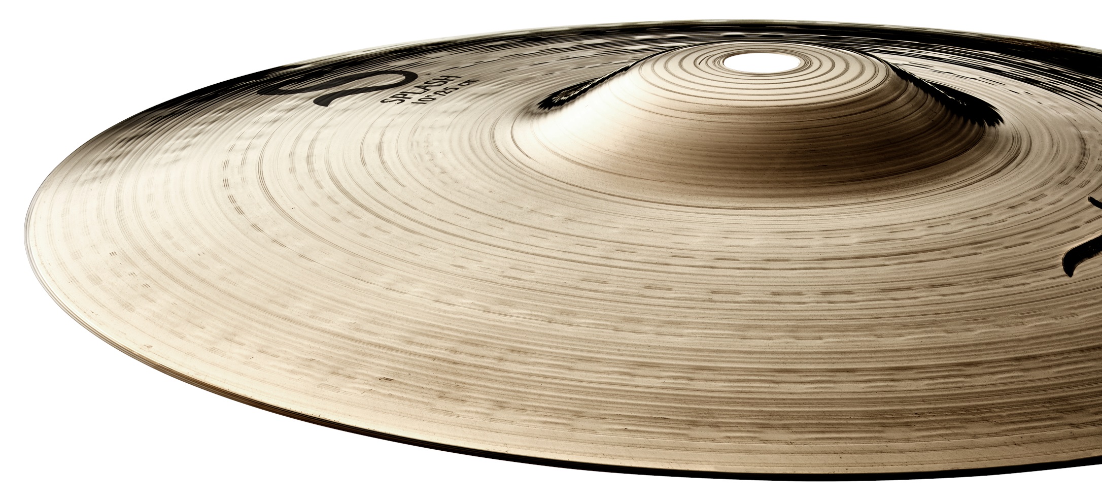 Zildjian 10" S Series Paper Thin Splash (obrázek 5)