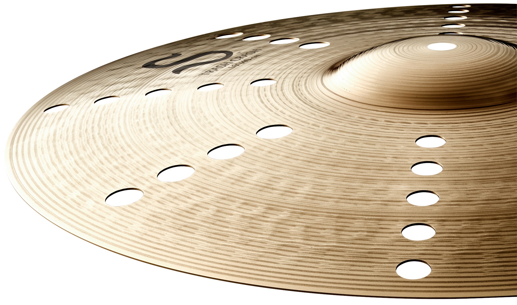 Zildjian 16" S Series Trash Crash (obrázek 3)