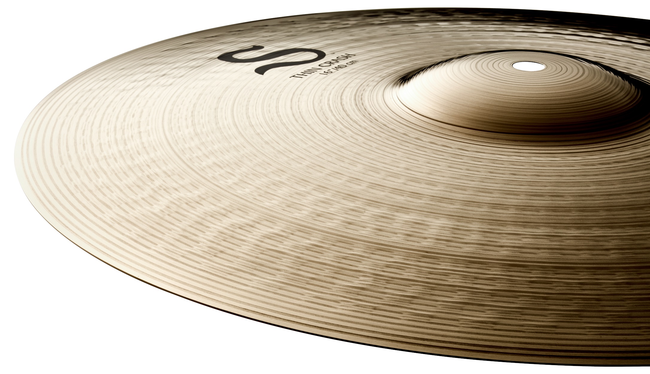 Zildjian 16" S Series Thin Crash (obrázek 3)