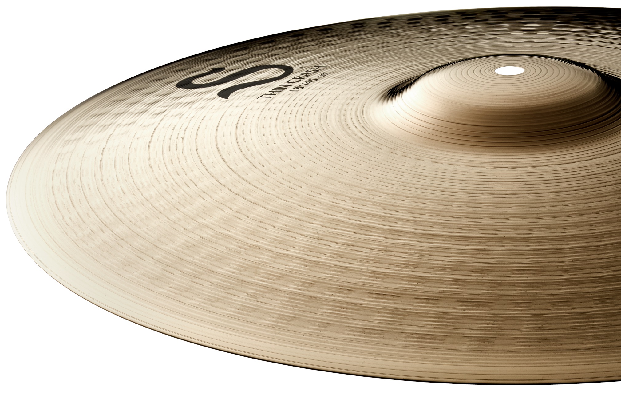 Zildjian 18" S Series Thin Crash (obrázek 5)