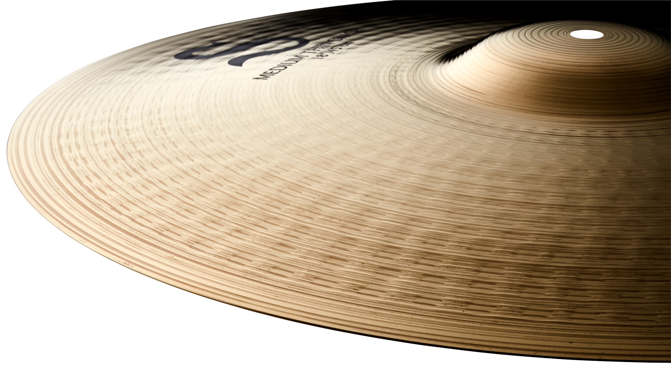 Zildjian 18" S Series Medium Thin Crash (obrázek 5)