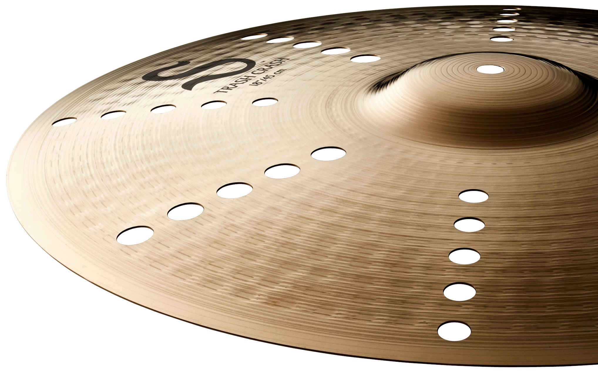 Zildjian 18" S Series Trash Crash (obrázek 3)