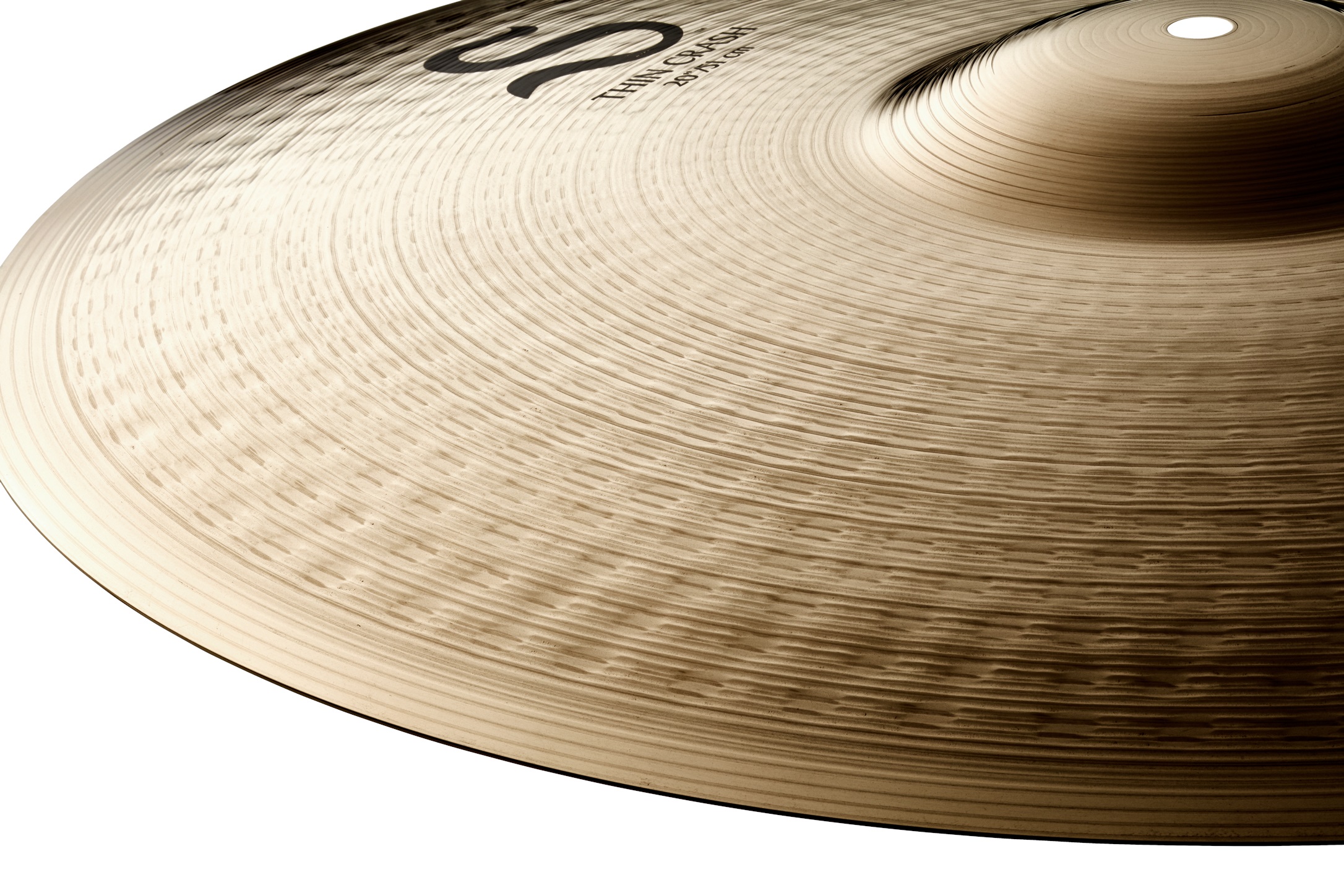 Zildjian 20" S Series Thin Crash (obrázek 5)