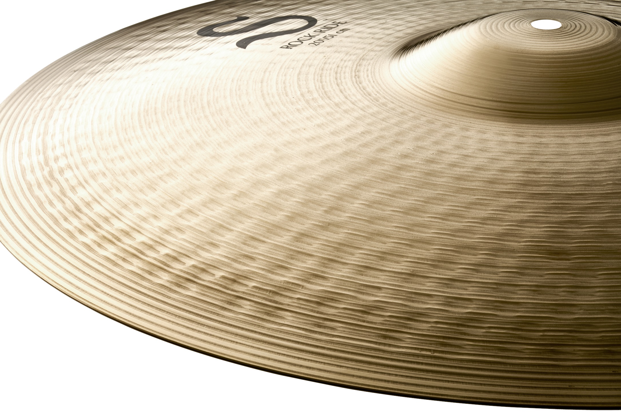 Zildjian 20" S Series Rock Ride (obrázek 5)