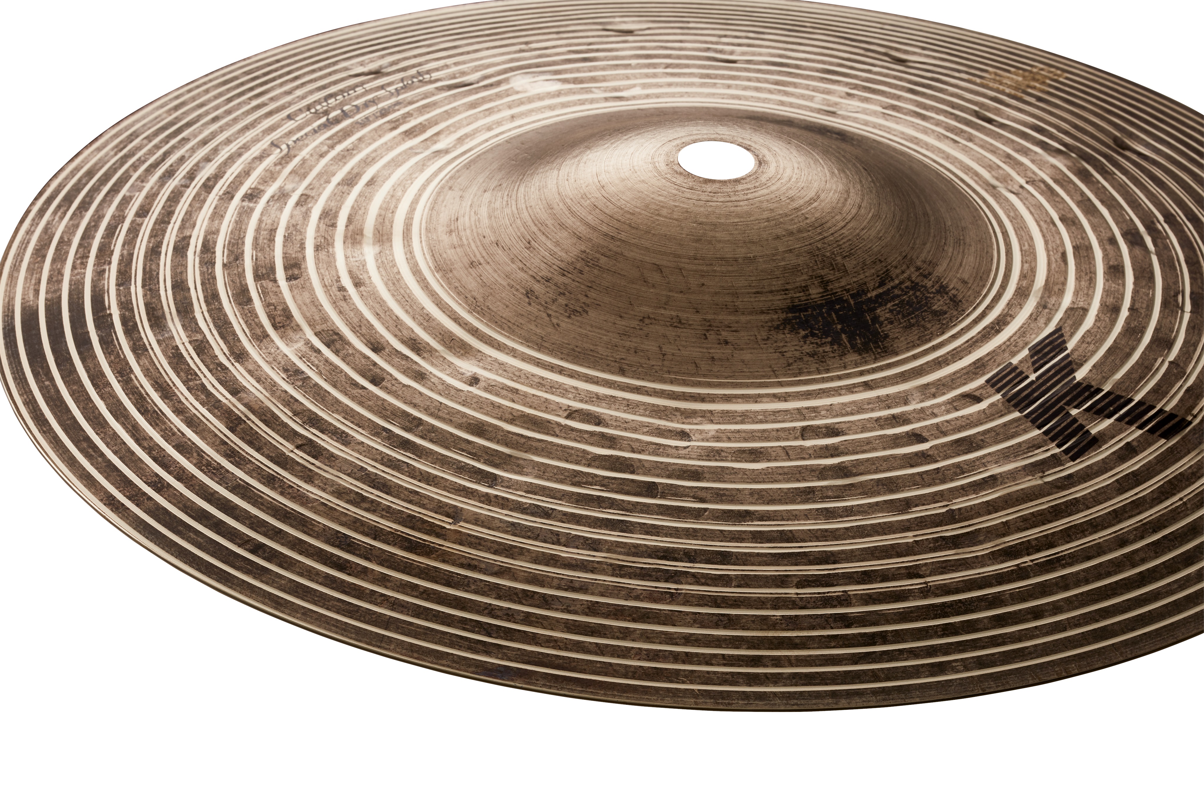 Zildjian 10" K Custom Special Dry Splash (obrázek 4)