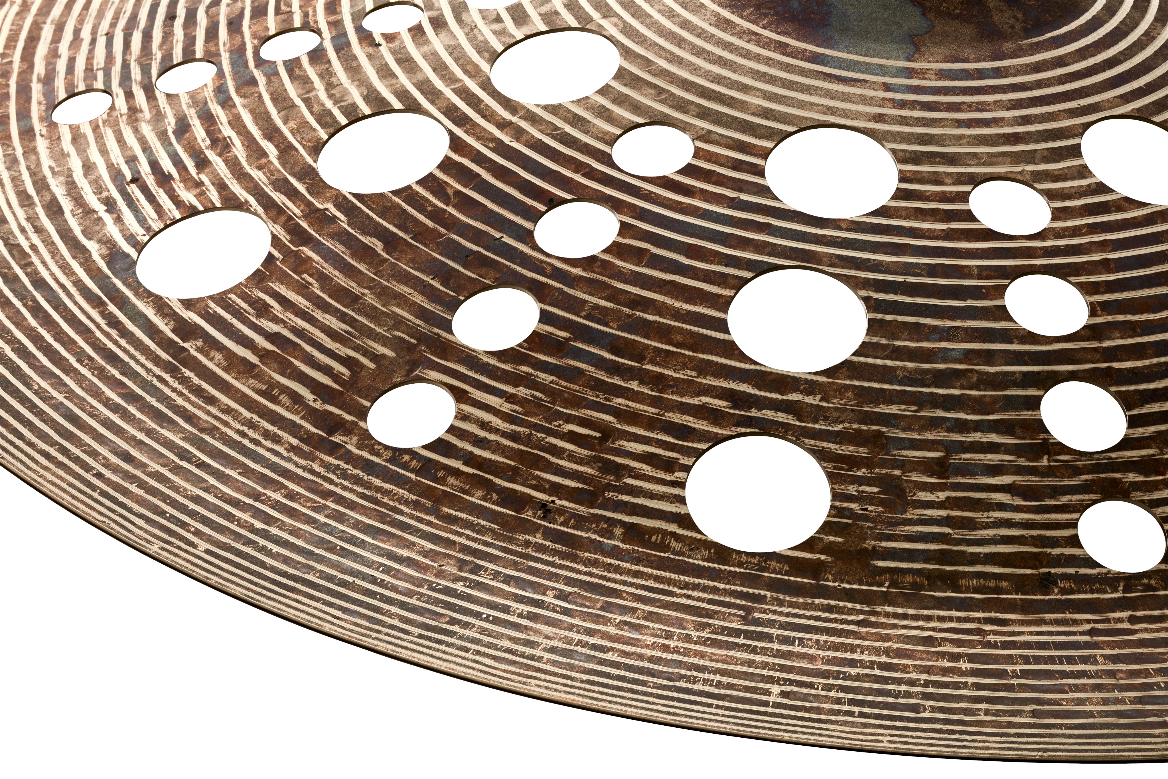 Zildjian 18" K Custom Special Dry Trash China (obrázek 4)