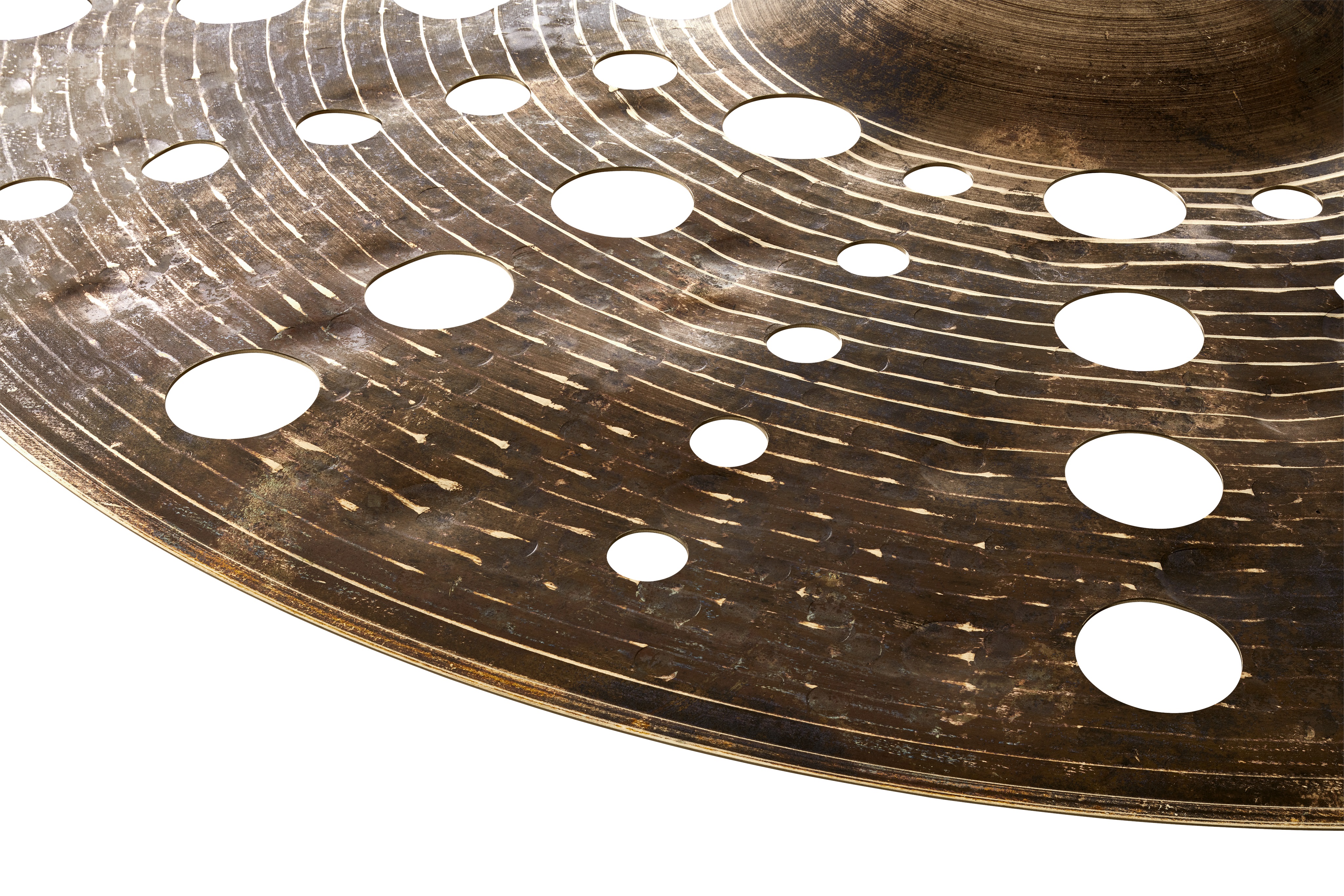 Zildjian 19" K Custom Special Dry Trash Crash (obrázek 5)