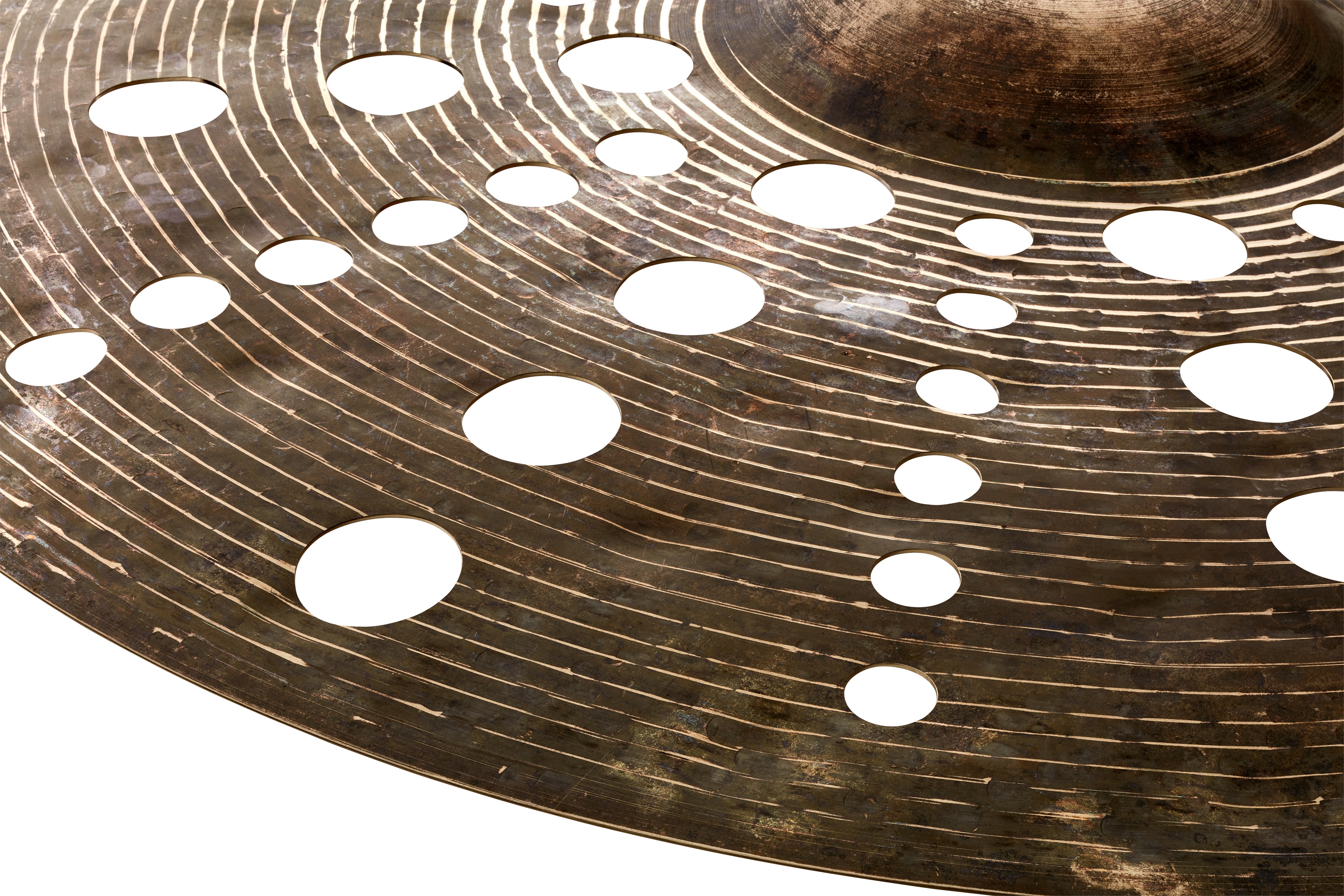 Zildjian 21" K Custom Special Dry Trash Crash (obrázek 5)