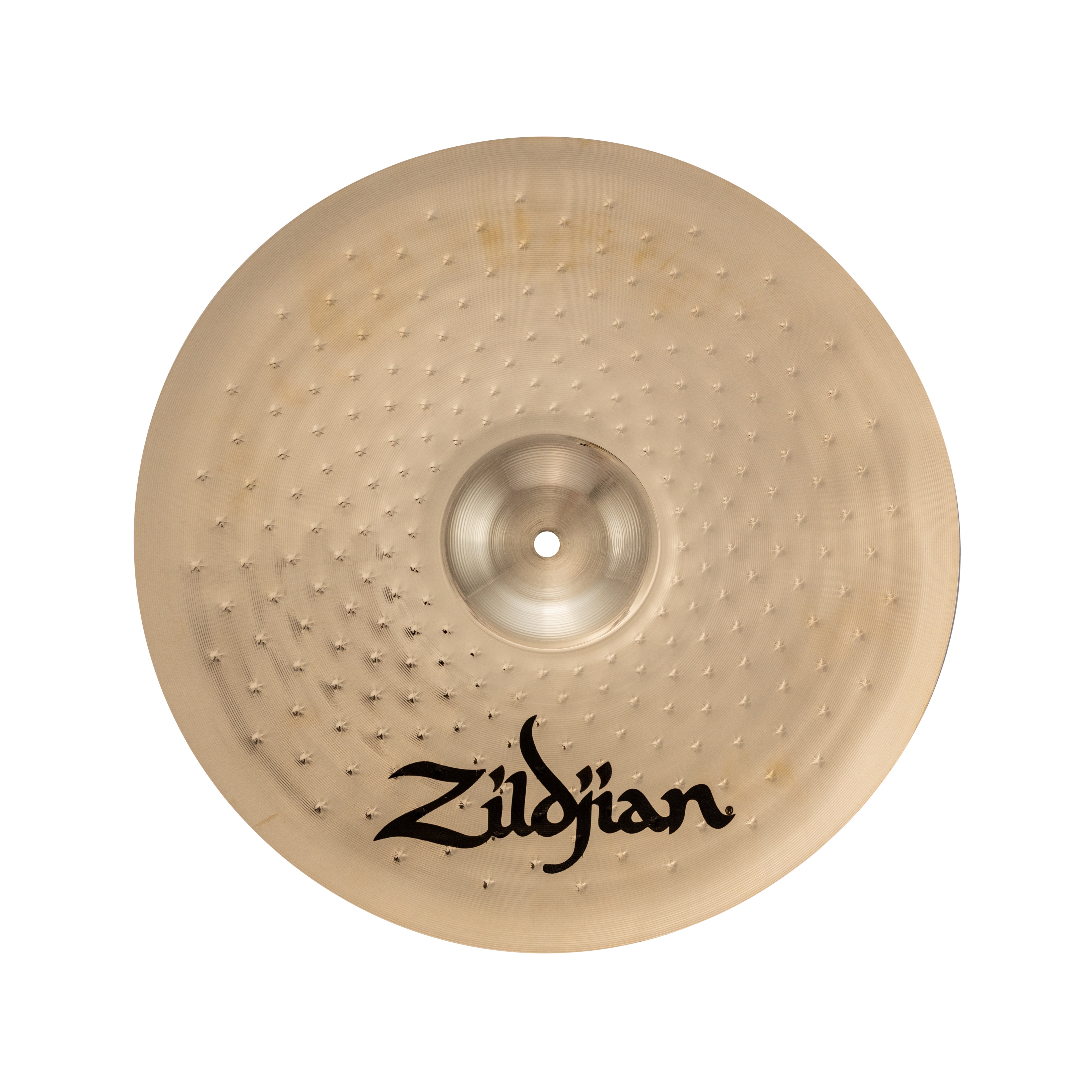 Zildjian 17" Z Custom Crash (obrázek 3)