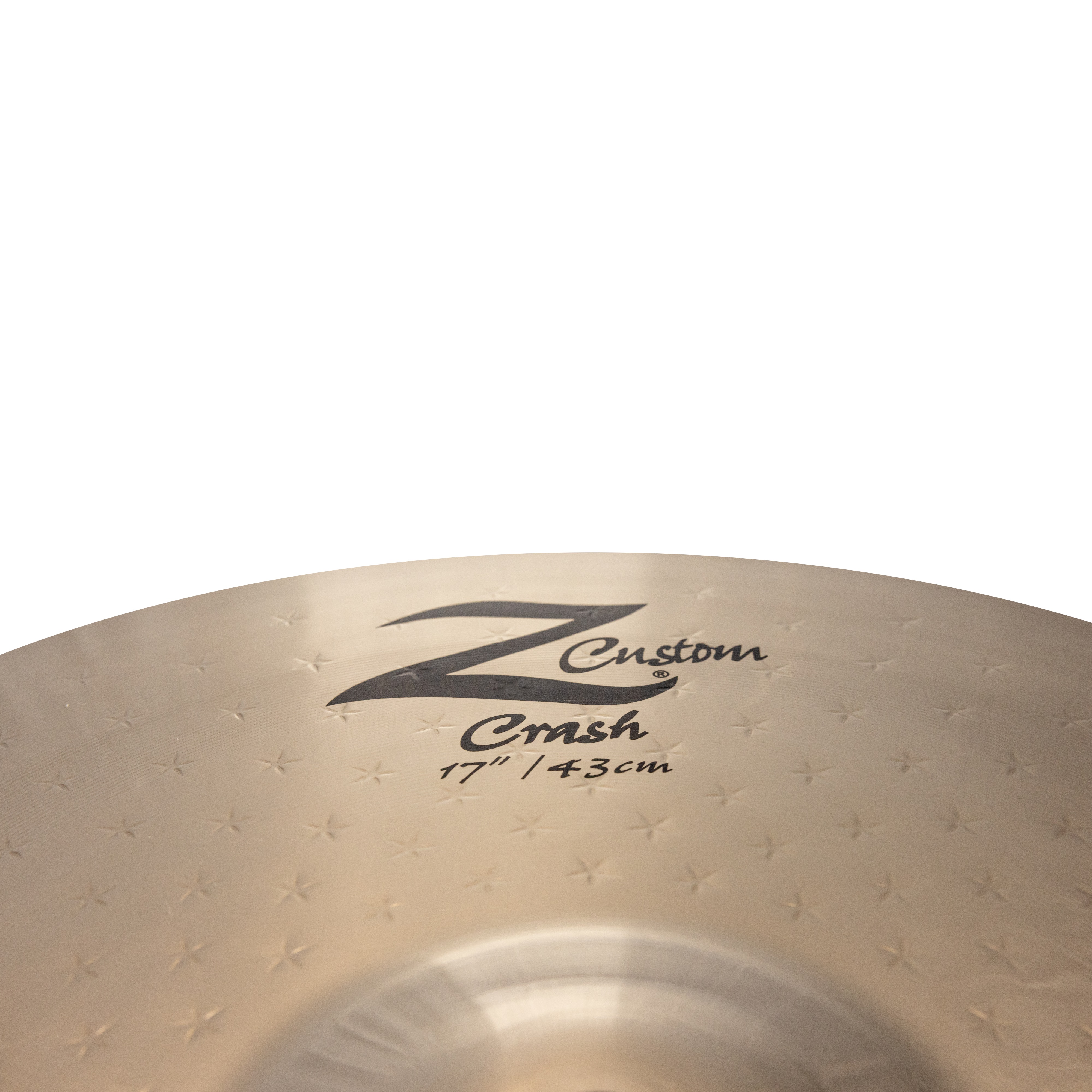 Zildjian 17" Z Custom Crash (obrázek 5)