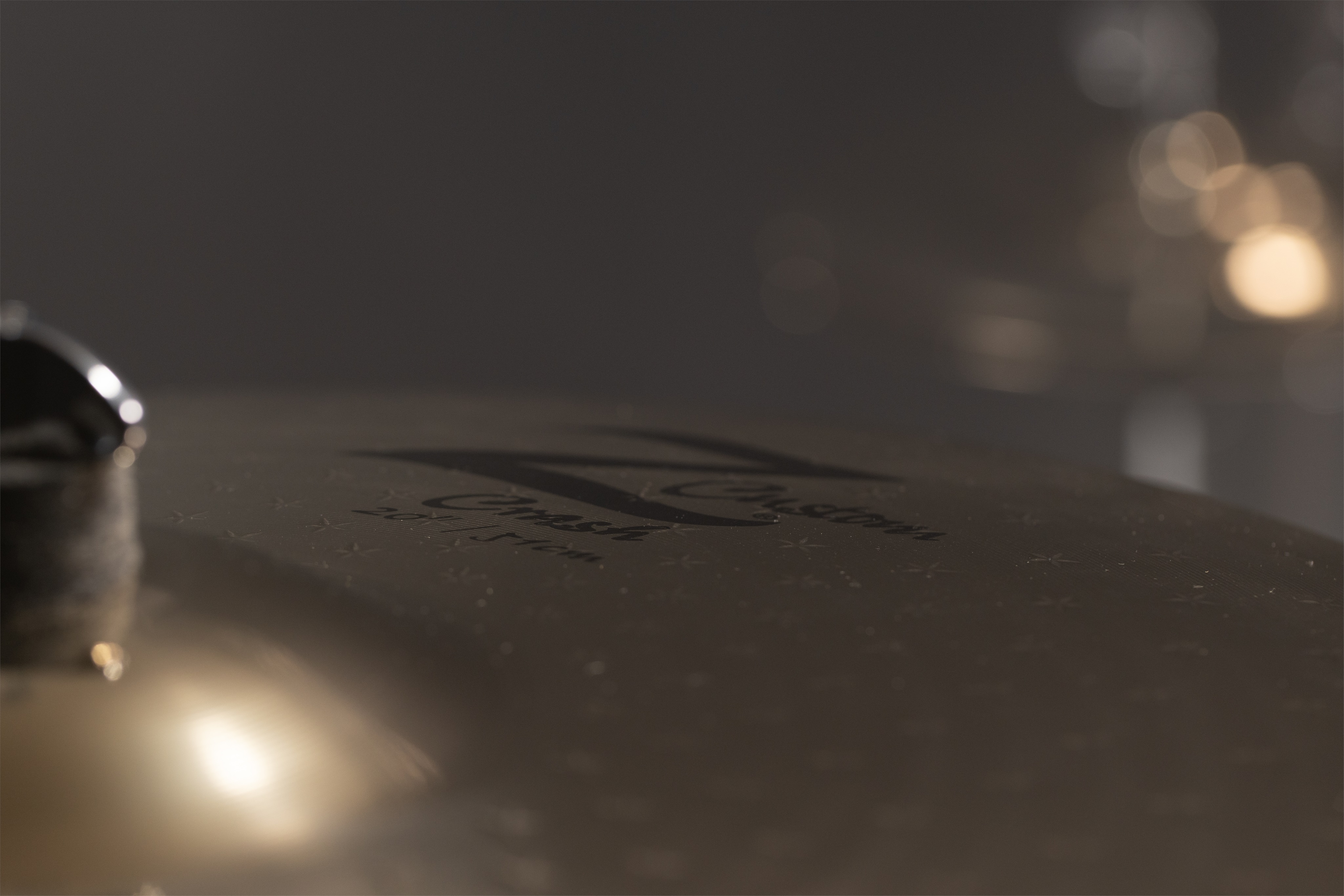 Zildjian 17" Z Custom Crash (obrázek 7)