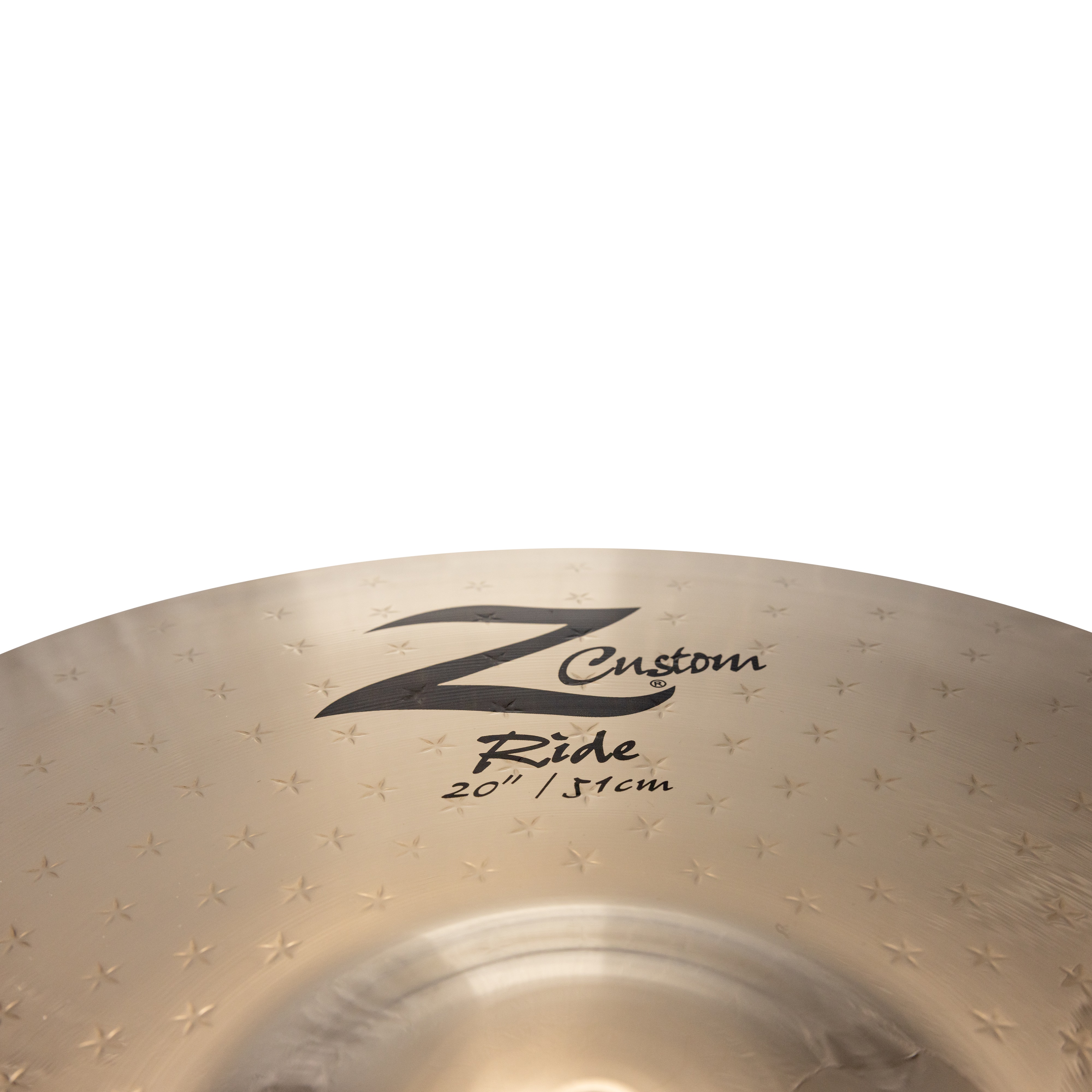 Zildjian 20" Z Custom Ride (obrázek 5)