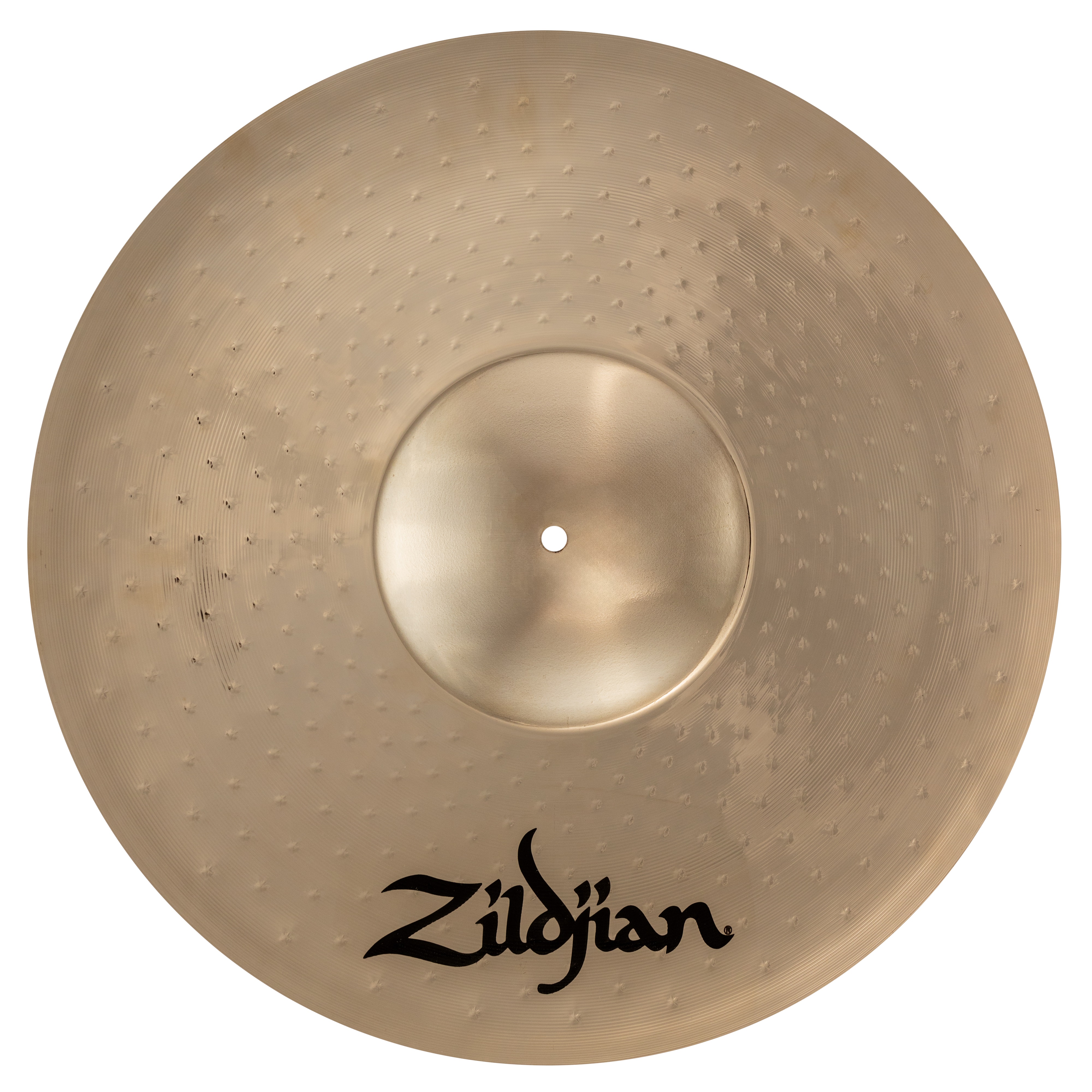 Zildjian 21" Z Custom Mega Bell Ride (obrázek 3)
