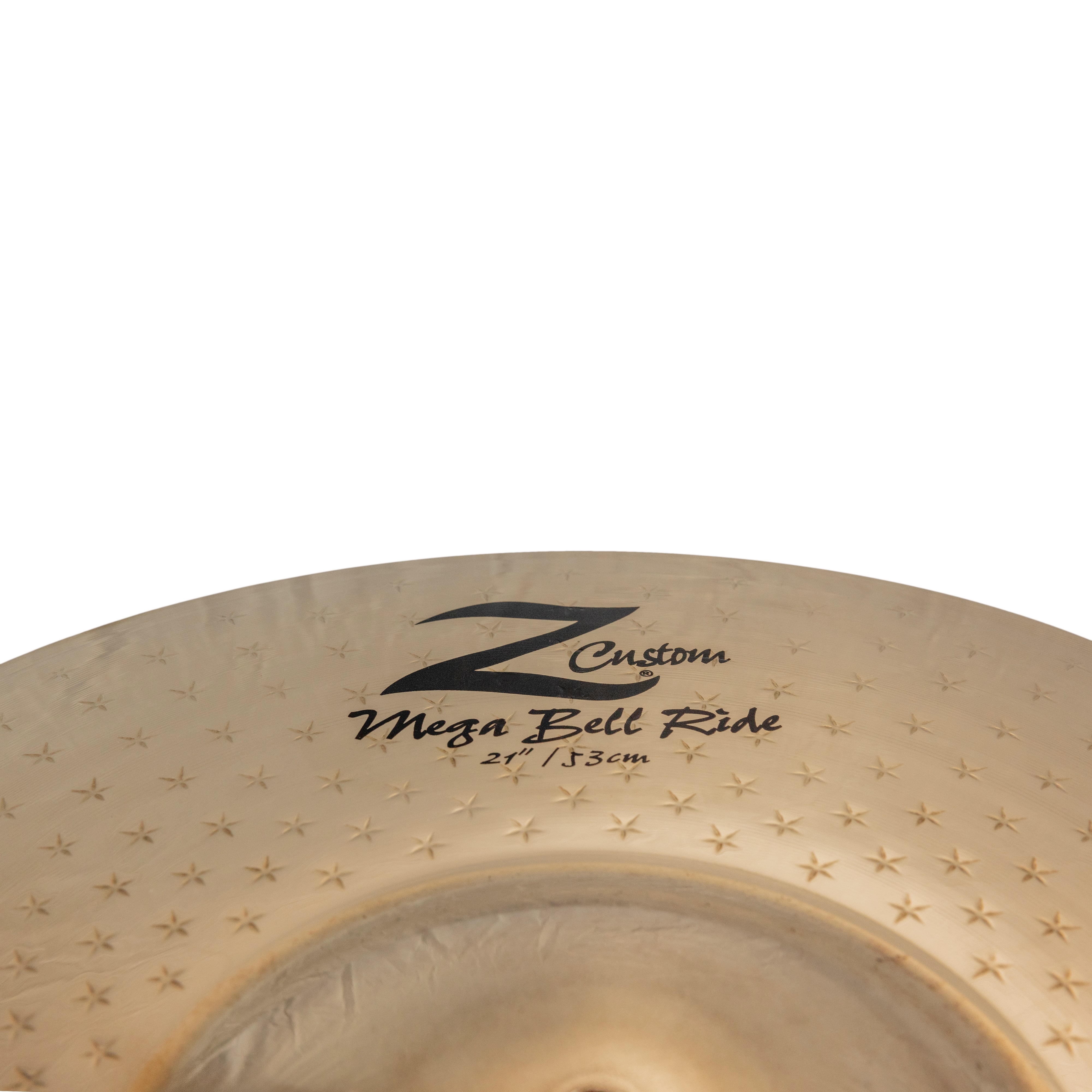 Zildjian 21" Z Custom Mega Bell Ride (obrázek 5)