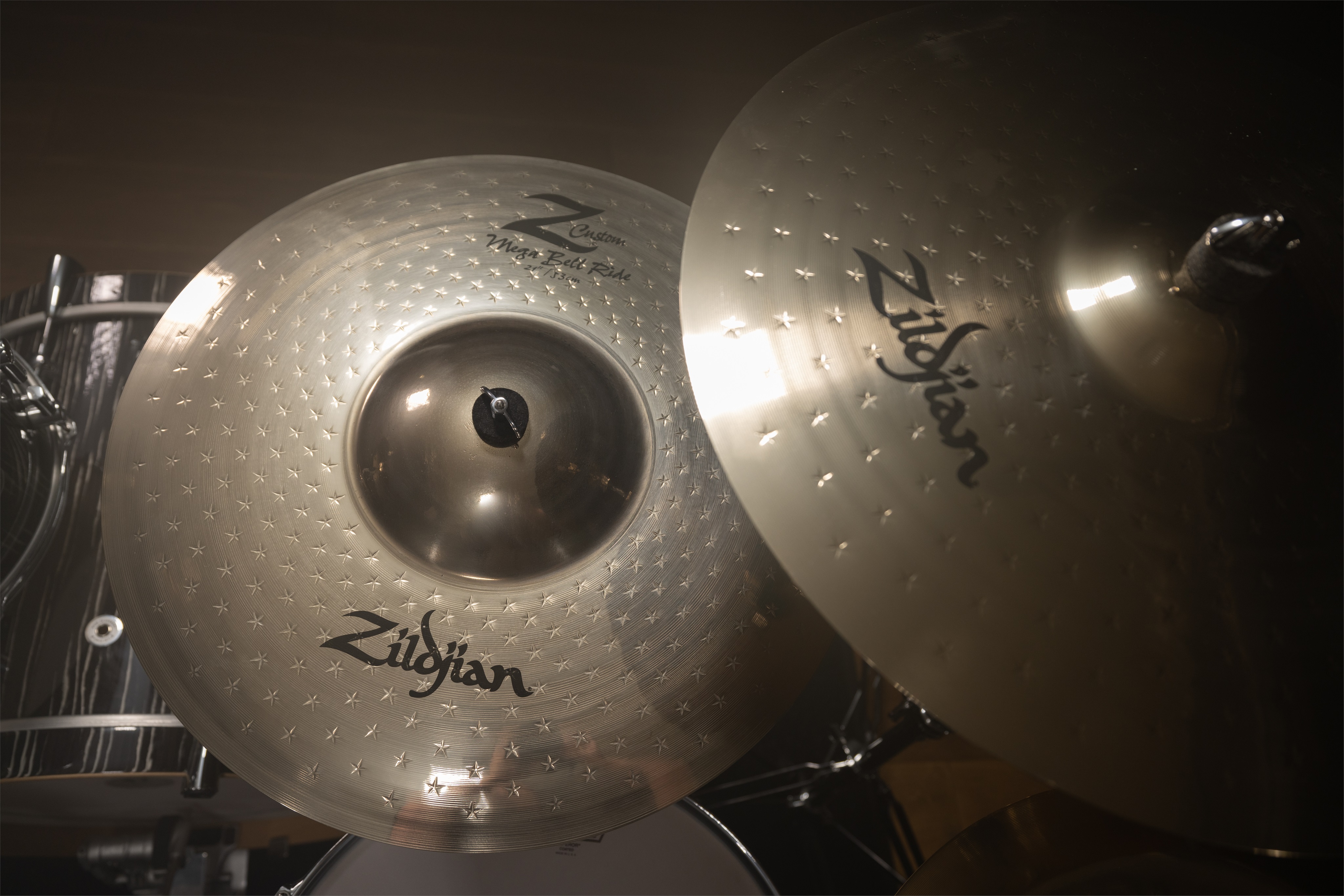 Zildjian 21" Z Custom Mega Bell Ride (obrázek 6)